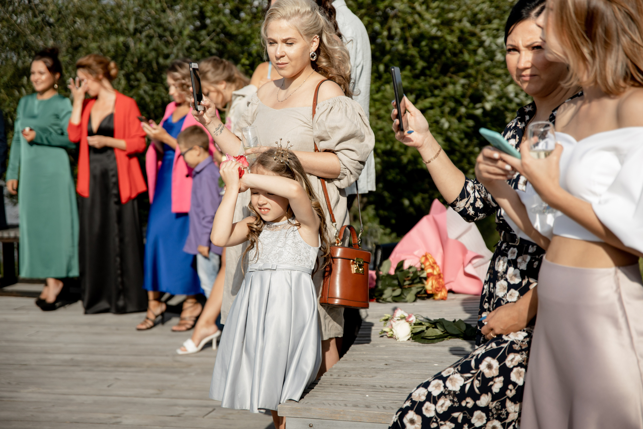 Наталья и Андрей. Фотограф Дарья Норкина