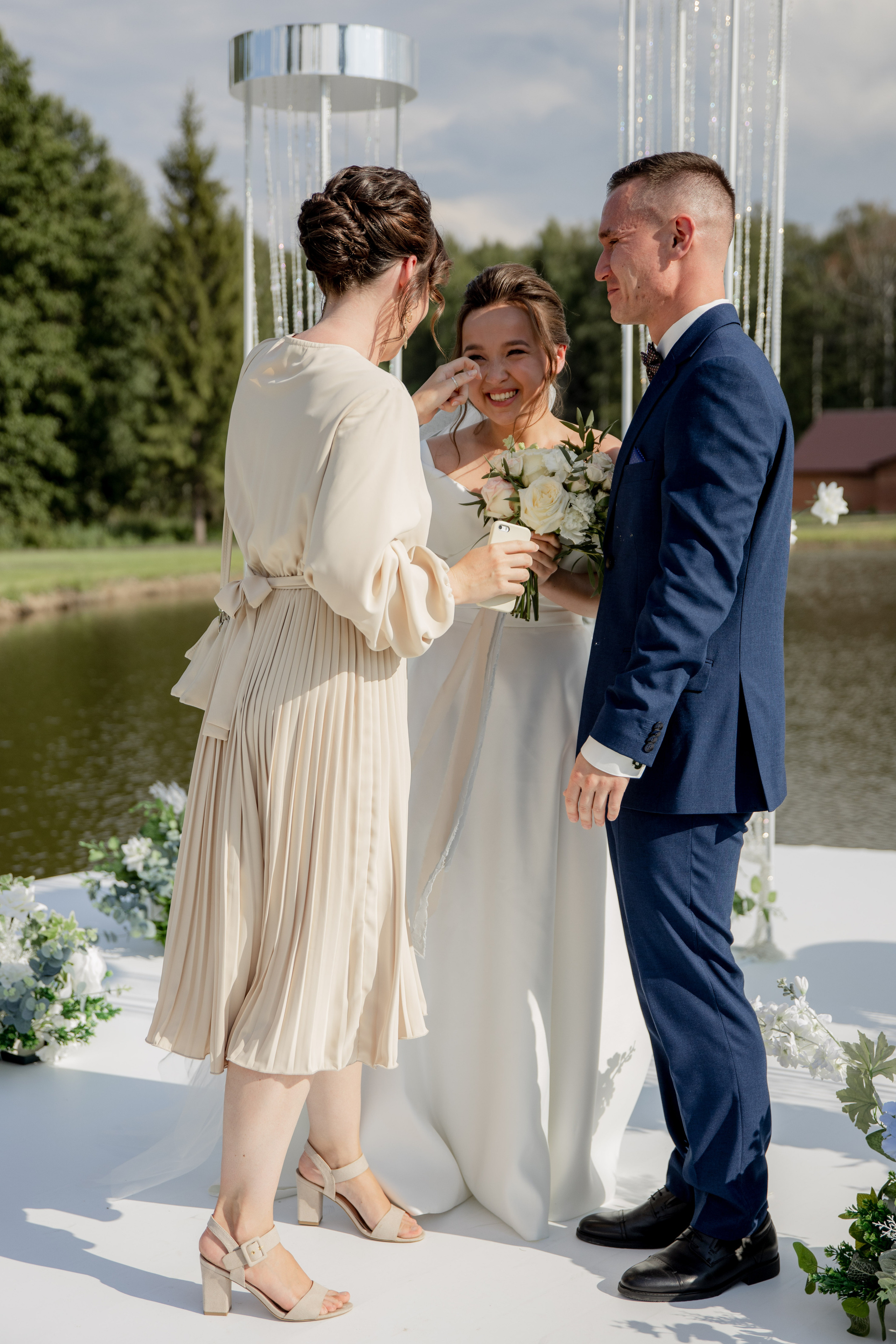 Татьяна и Александр. Фотограф Дарья Норкина