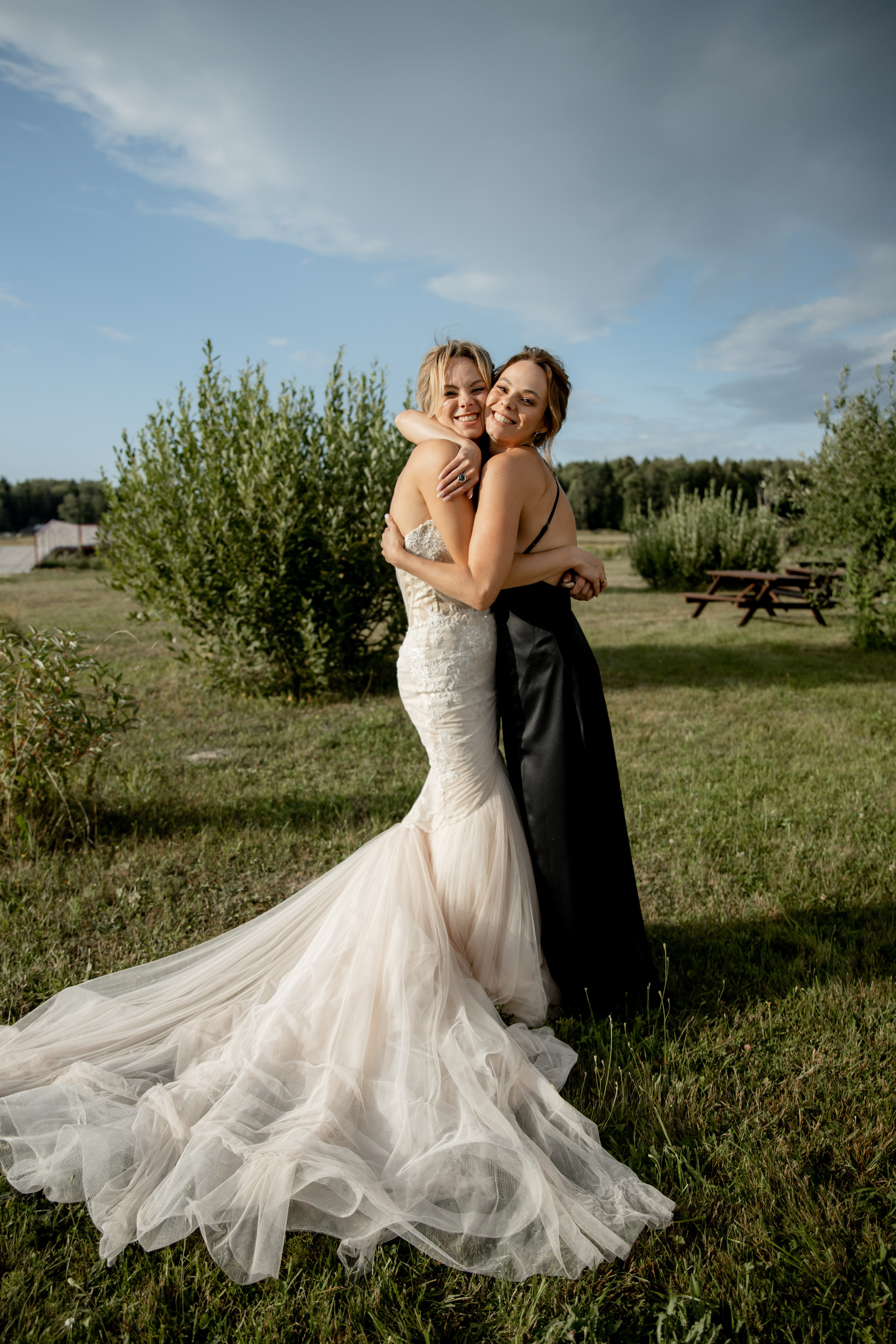 Наталья и Андрей. Фотограф Дарья Норкина