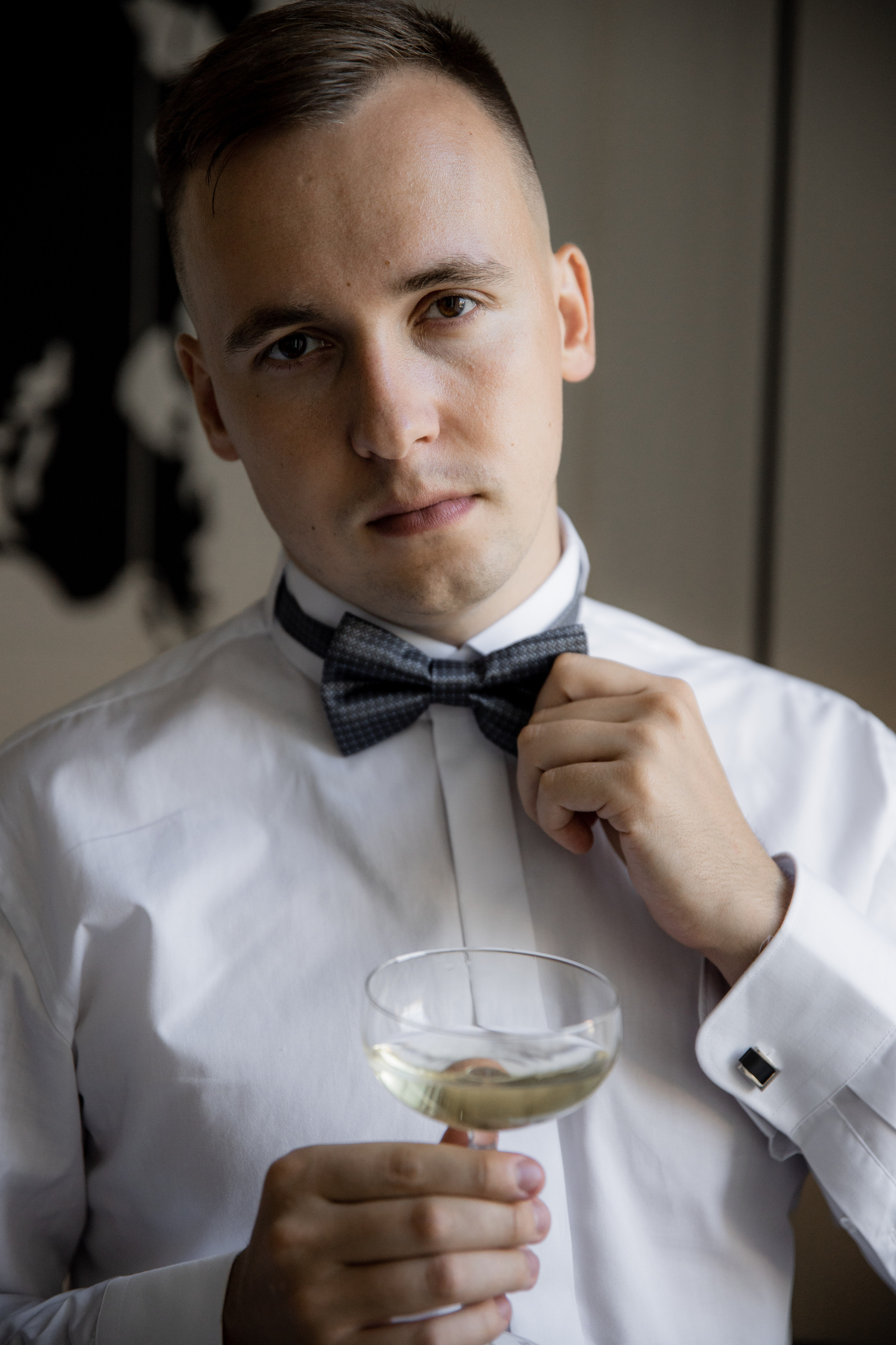 Анна и Андрей. Фотограф Дарья Норкина