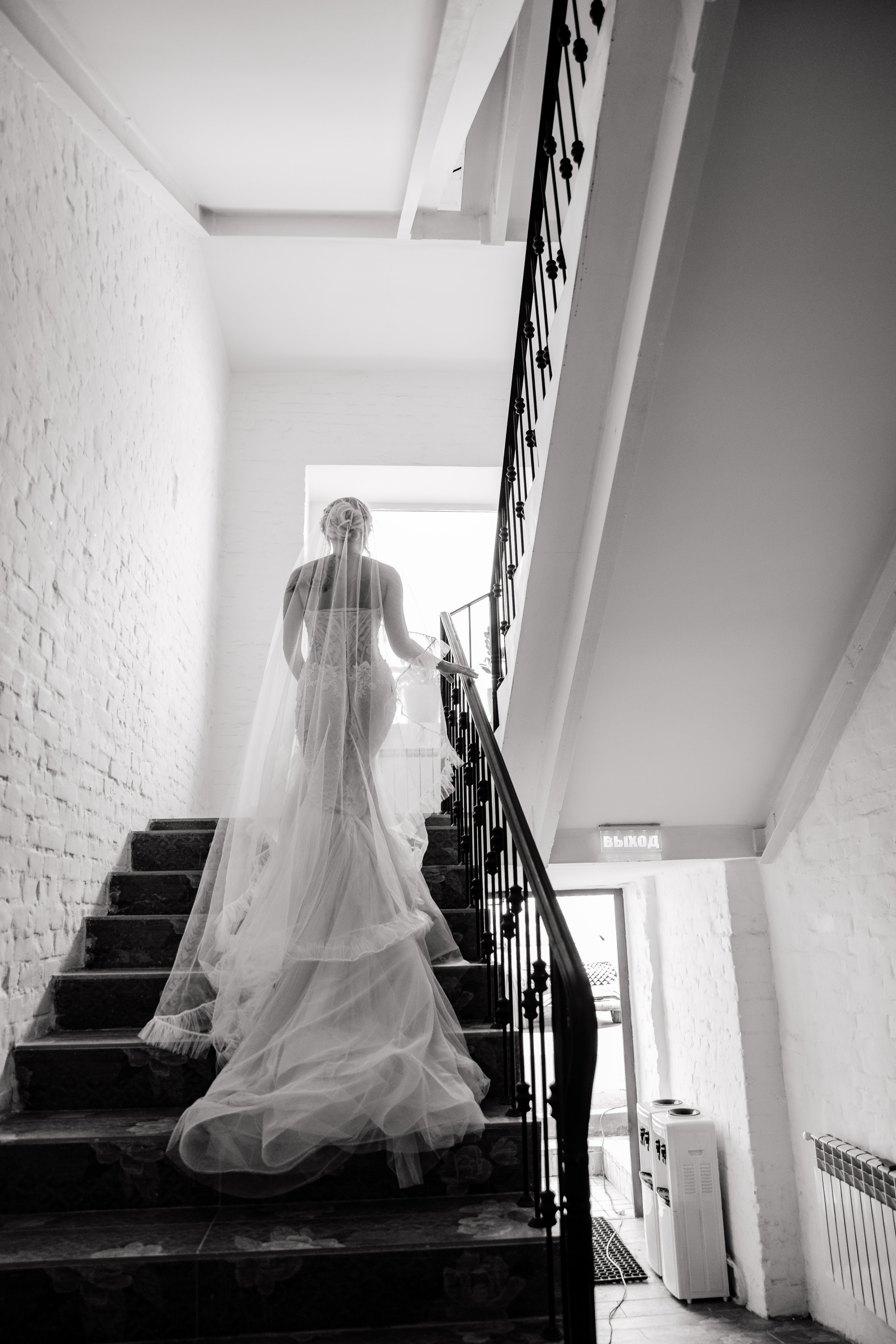 Наталья и Андрей. Фотограф Дарья Норкина