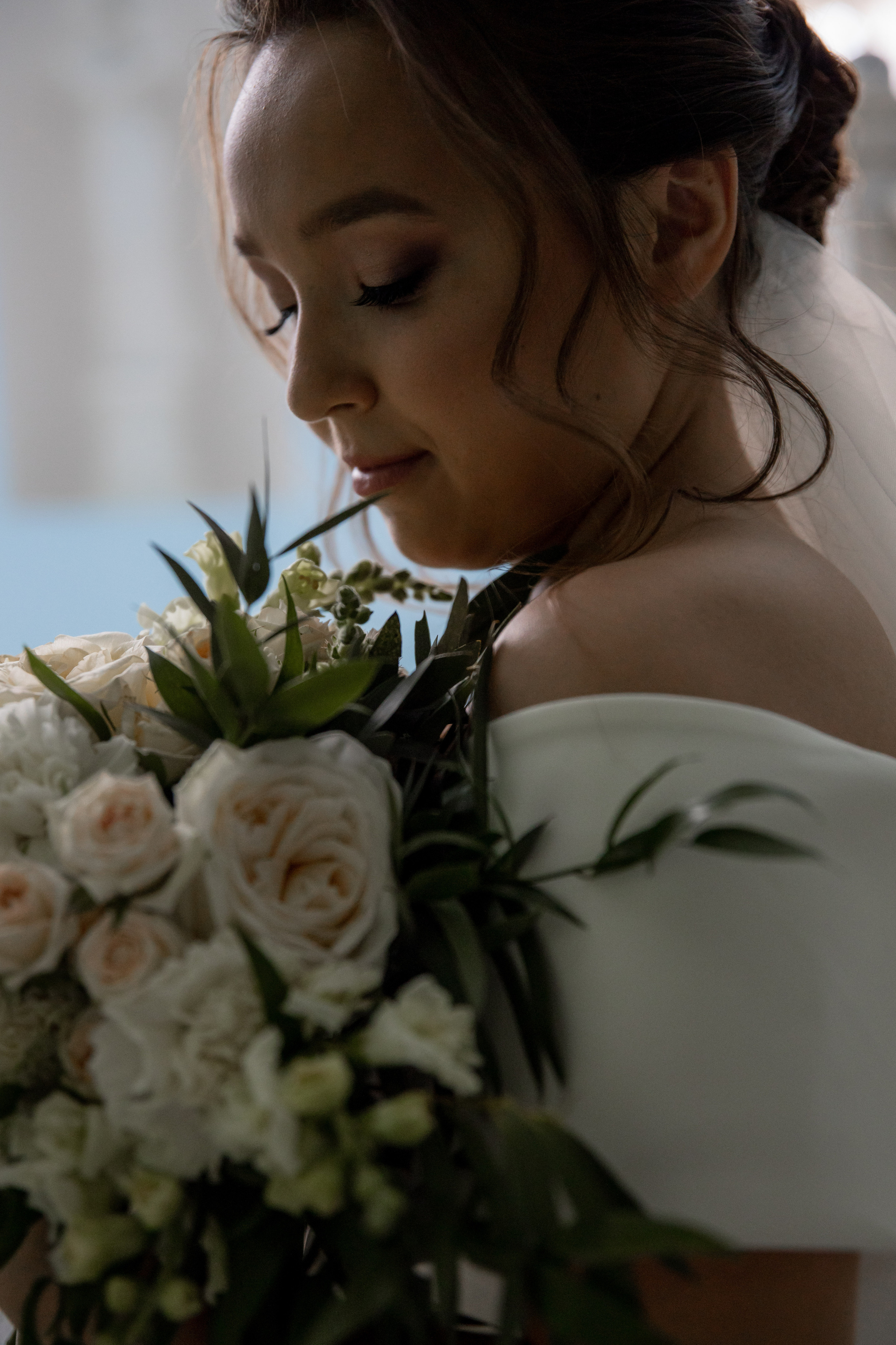 Татьяна и Александр. Фотограф Дарья Норкина