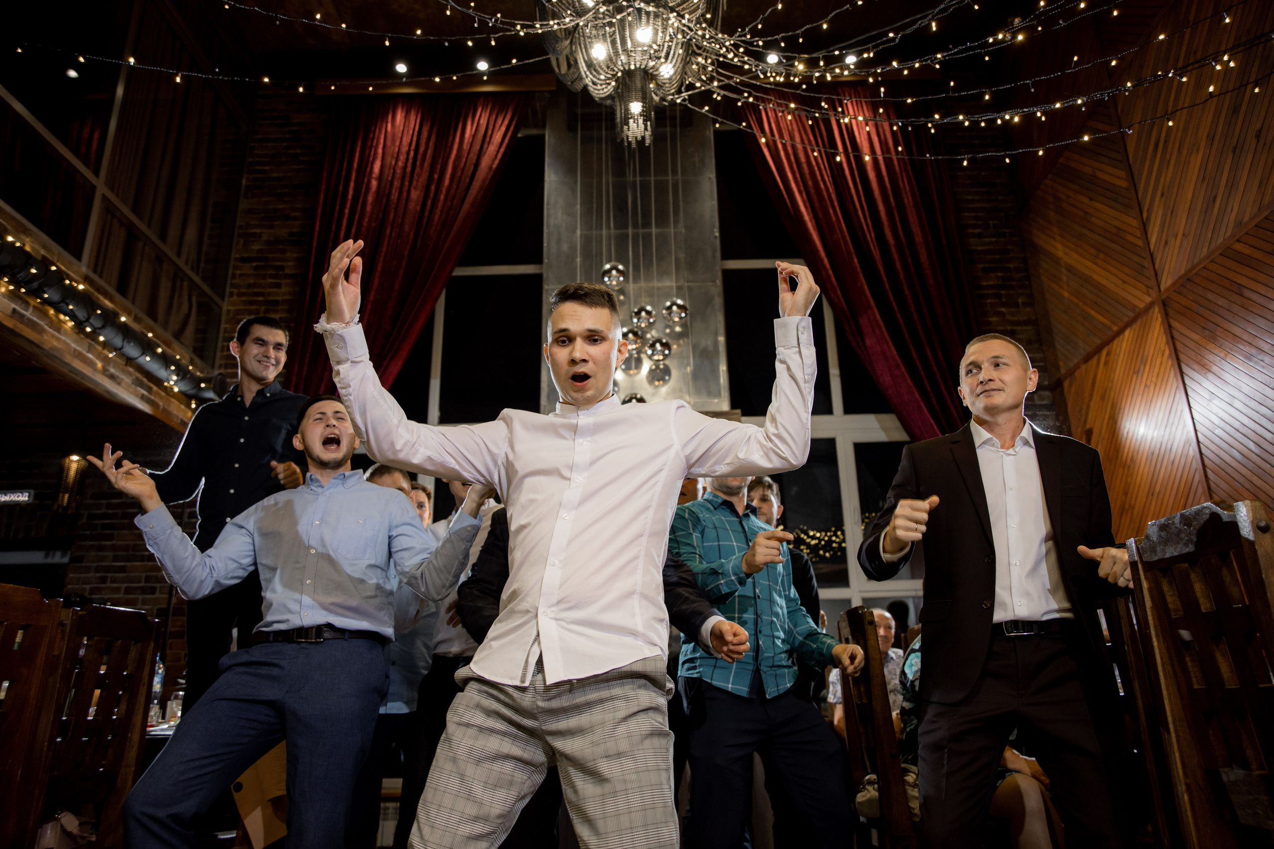 Лилия и Андрей. Фотограф Дарья Норкина