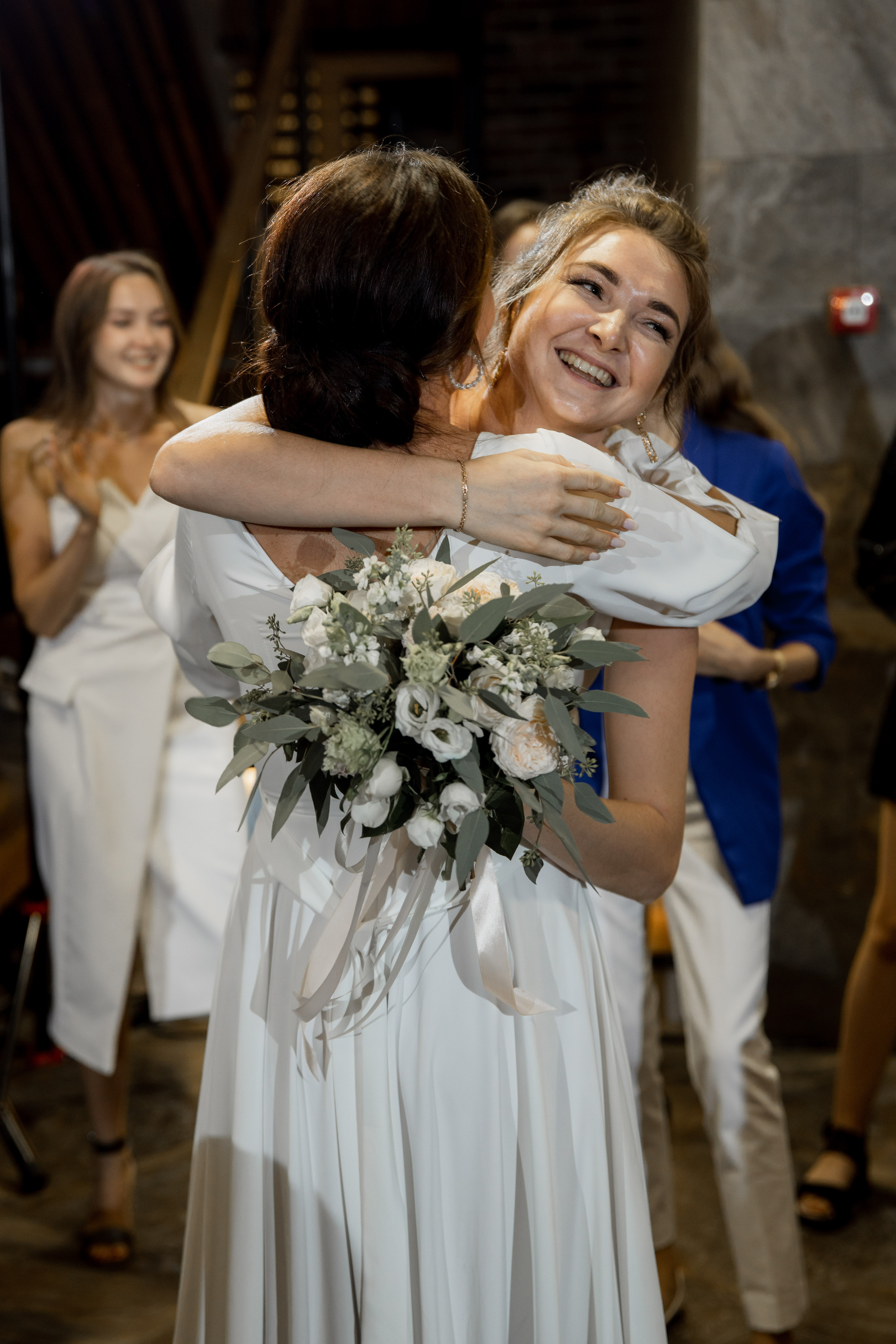 Лилия и Андрей. Фотограф Дарья Норкина