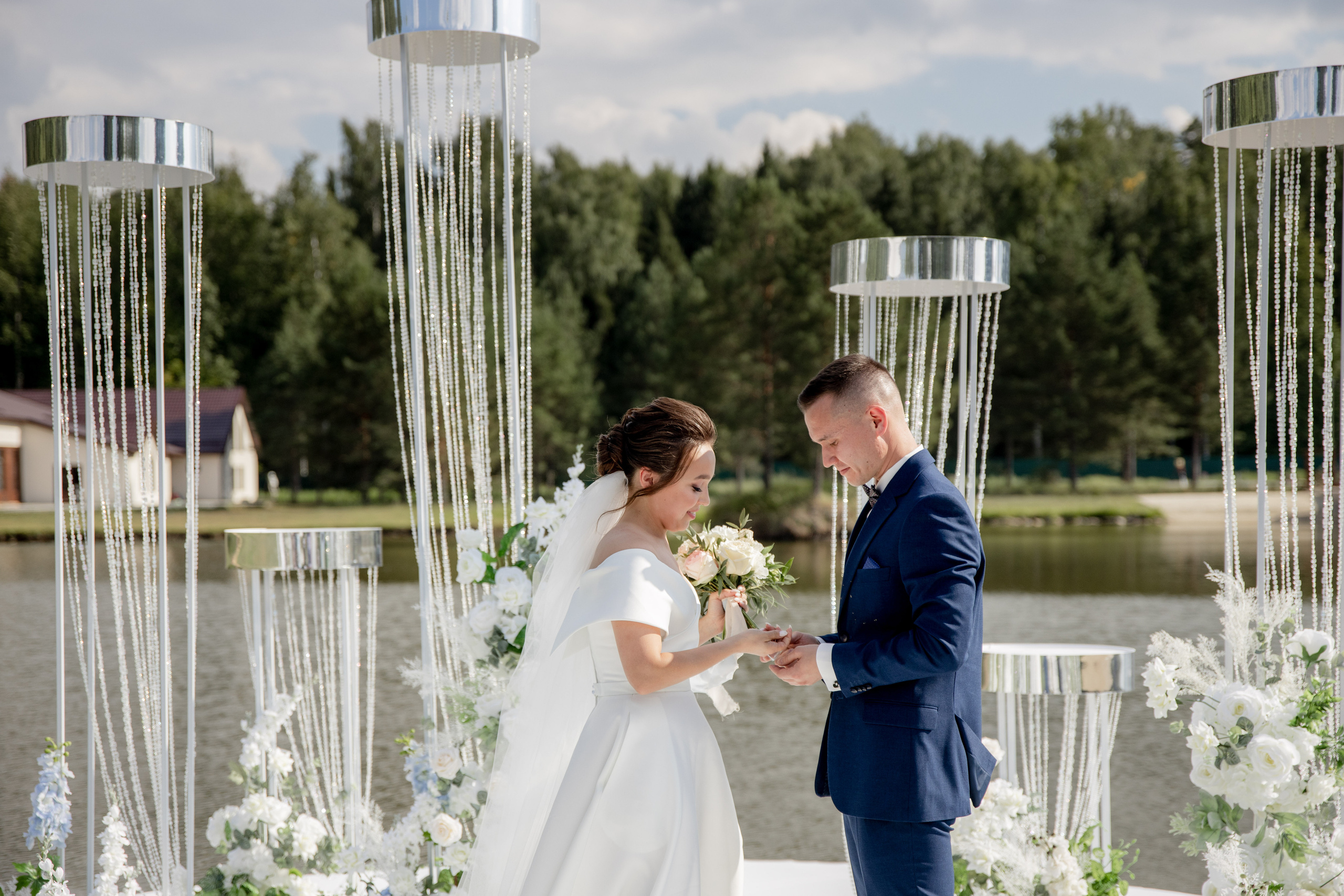 Татьяна и Александр. Фотограф Дарья Норкина