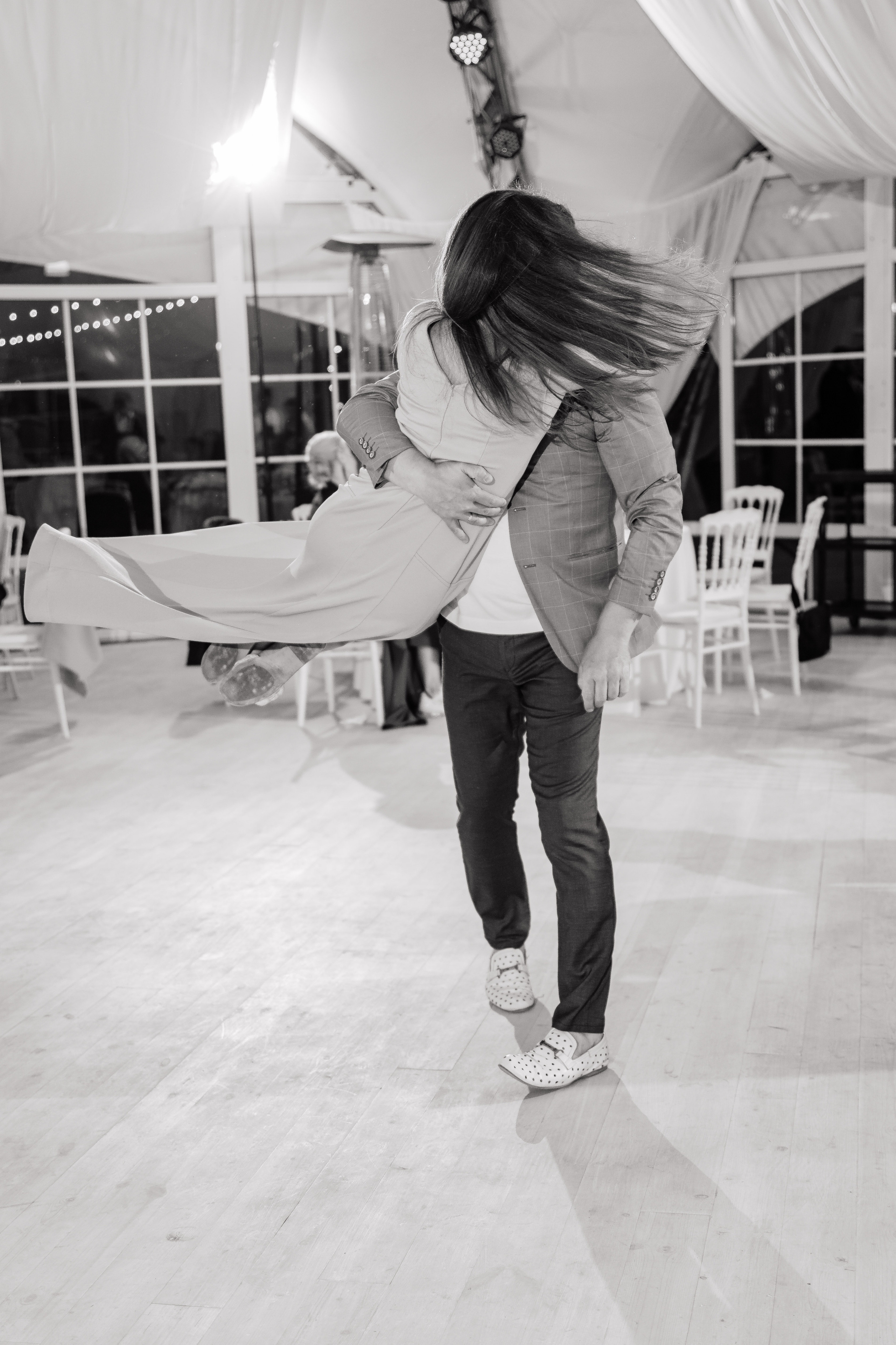 Наталья и Андрей. Фотограф Дарья Норкина