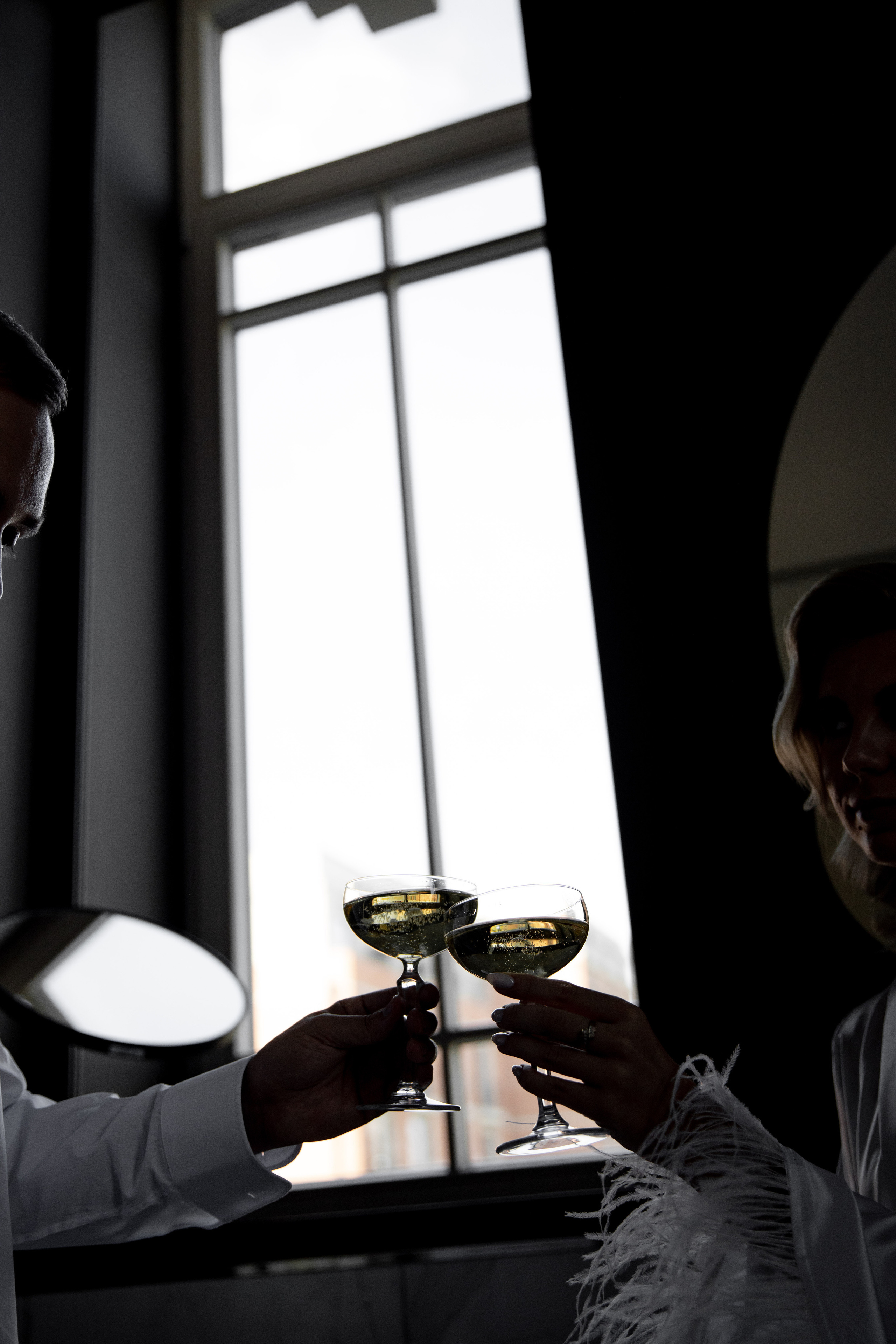 Анна и Андрей. Фотограф Дарья Норкина