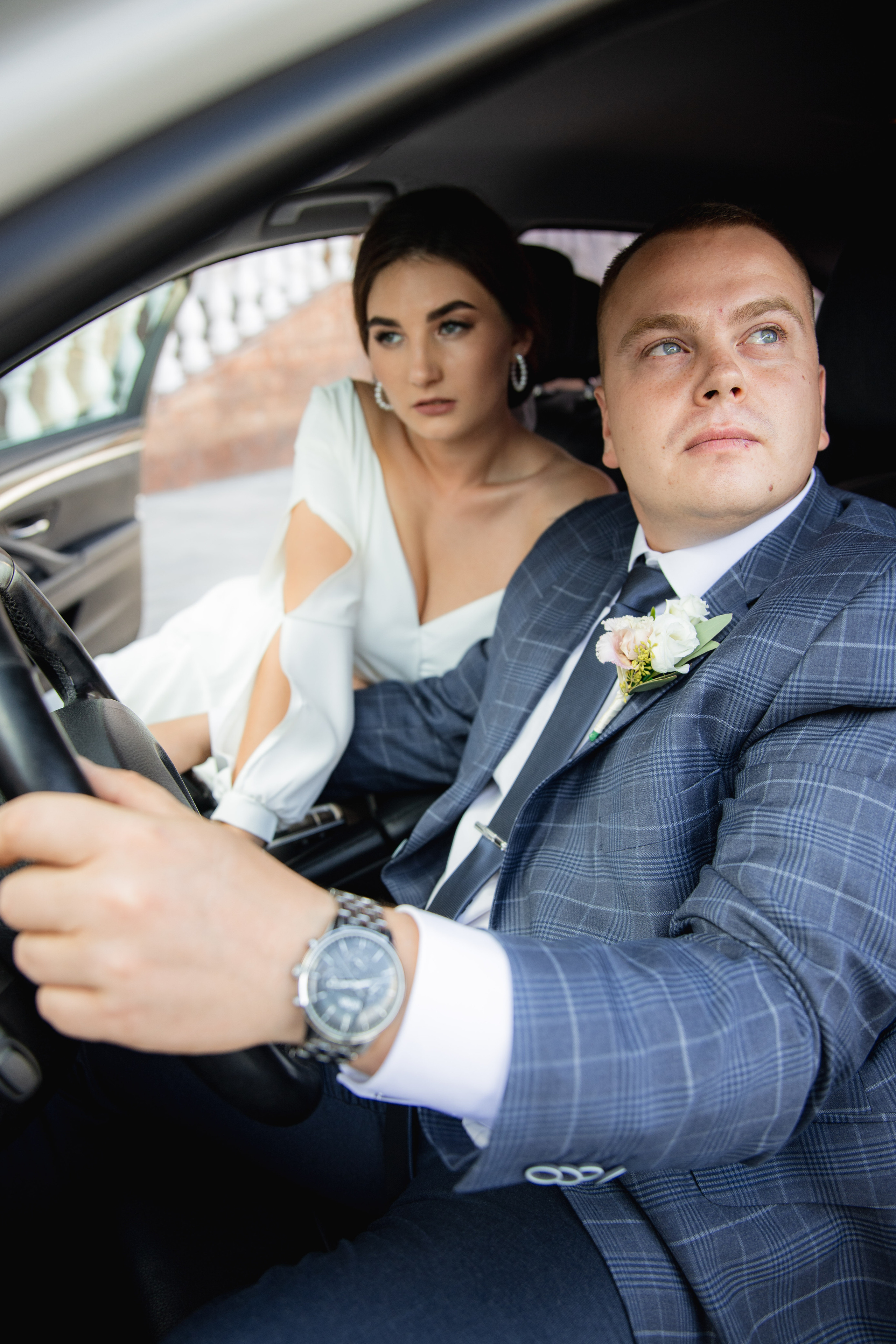 Лилия и Андрей. Фотограф Дарья Норкина