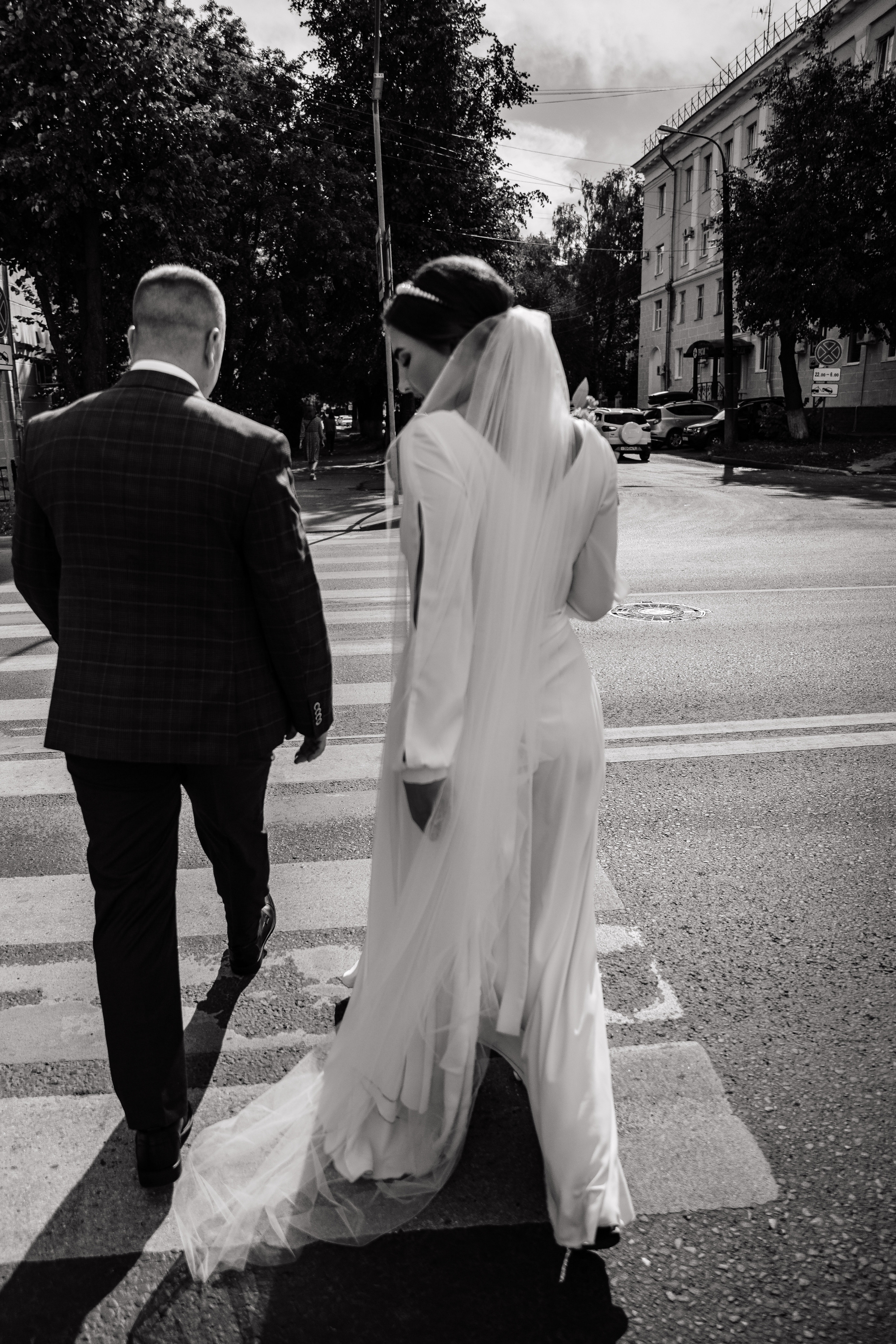 Лилия и Андрей. Фотограф Дарья Норкина