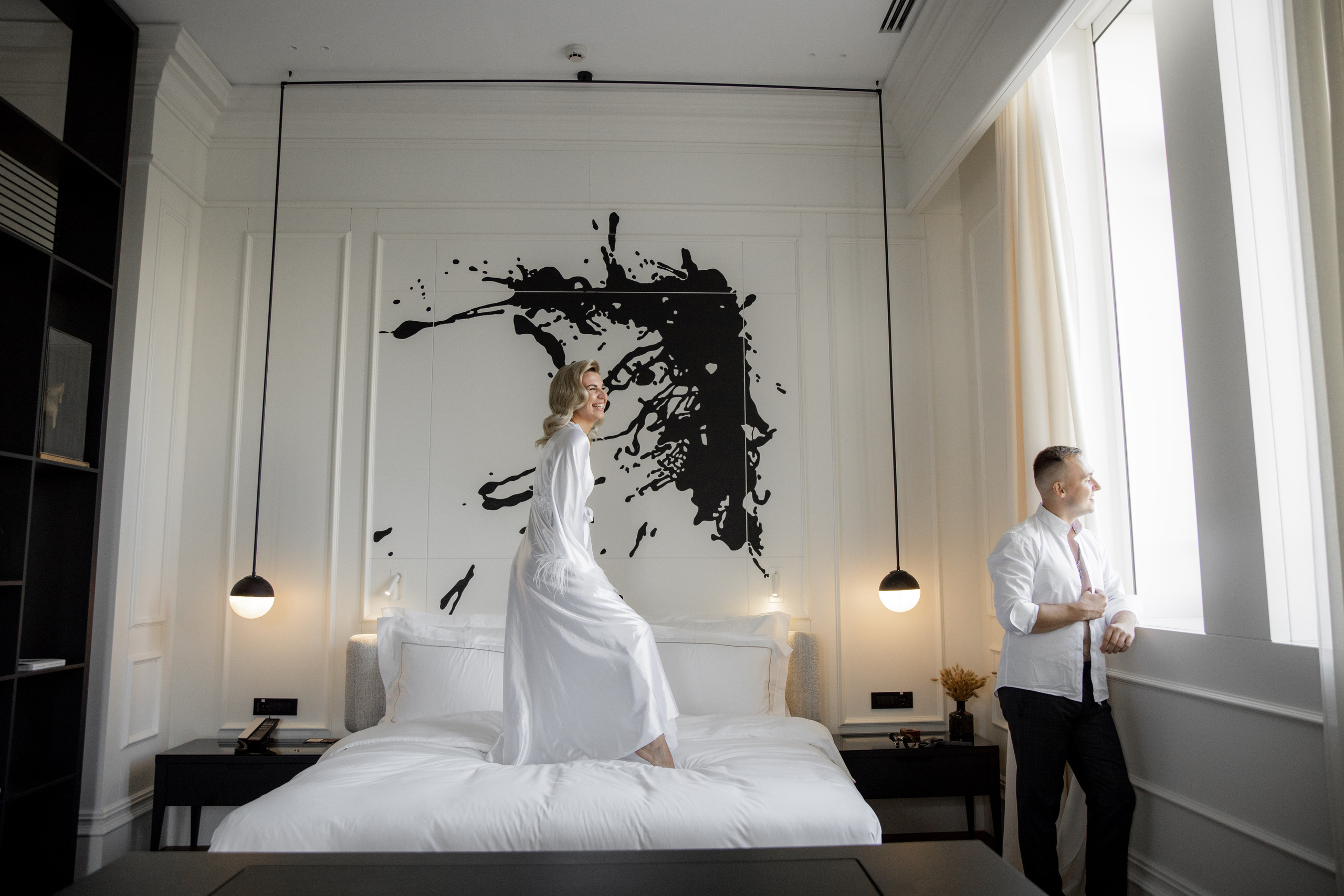 Анна и Андрей. Фотограф Дарья Норкина