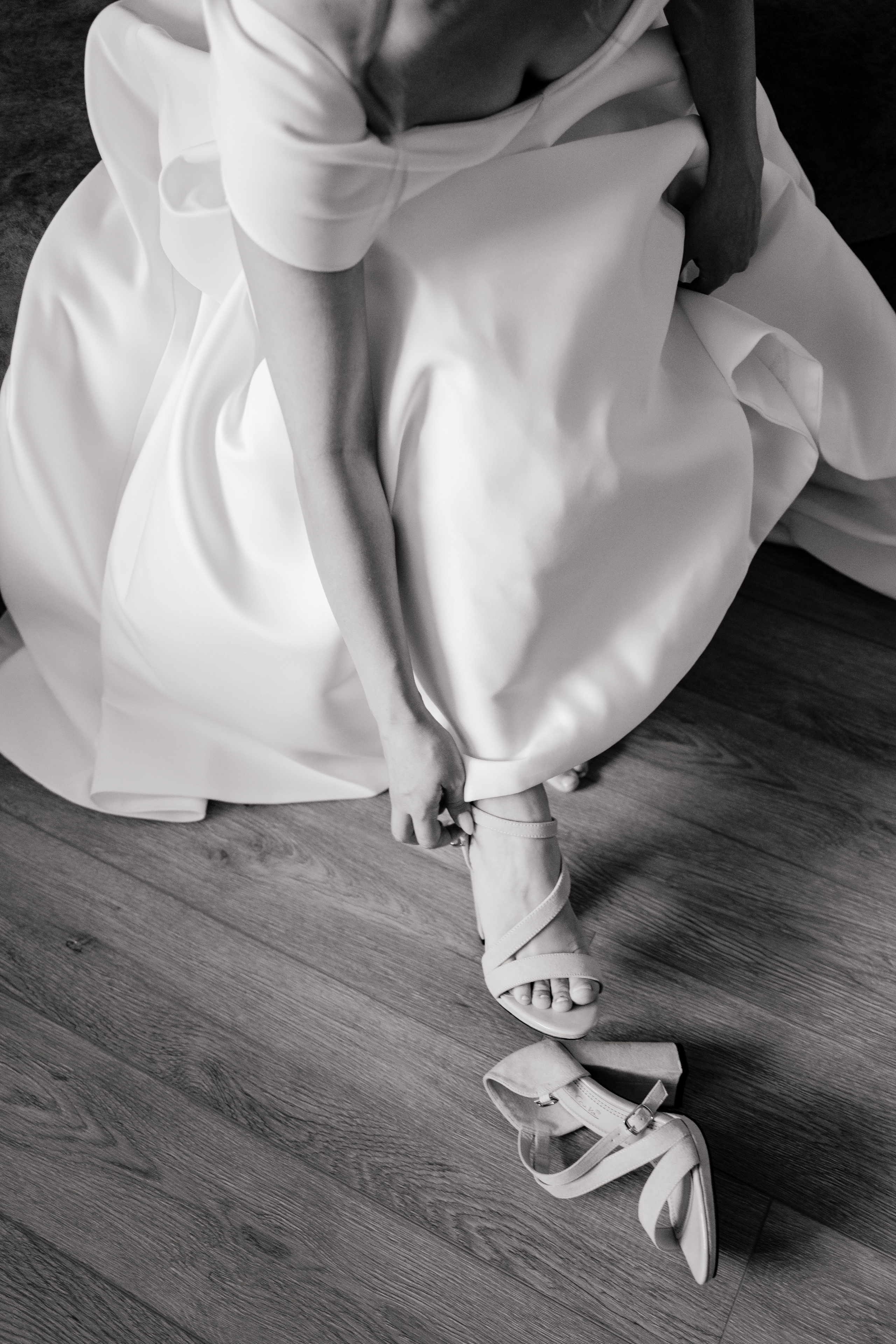 Татьяна и Александр. Фотограф Дарья Норкина