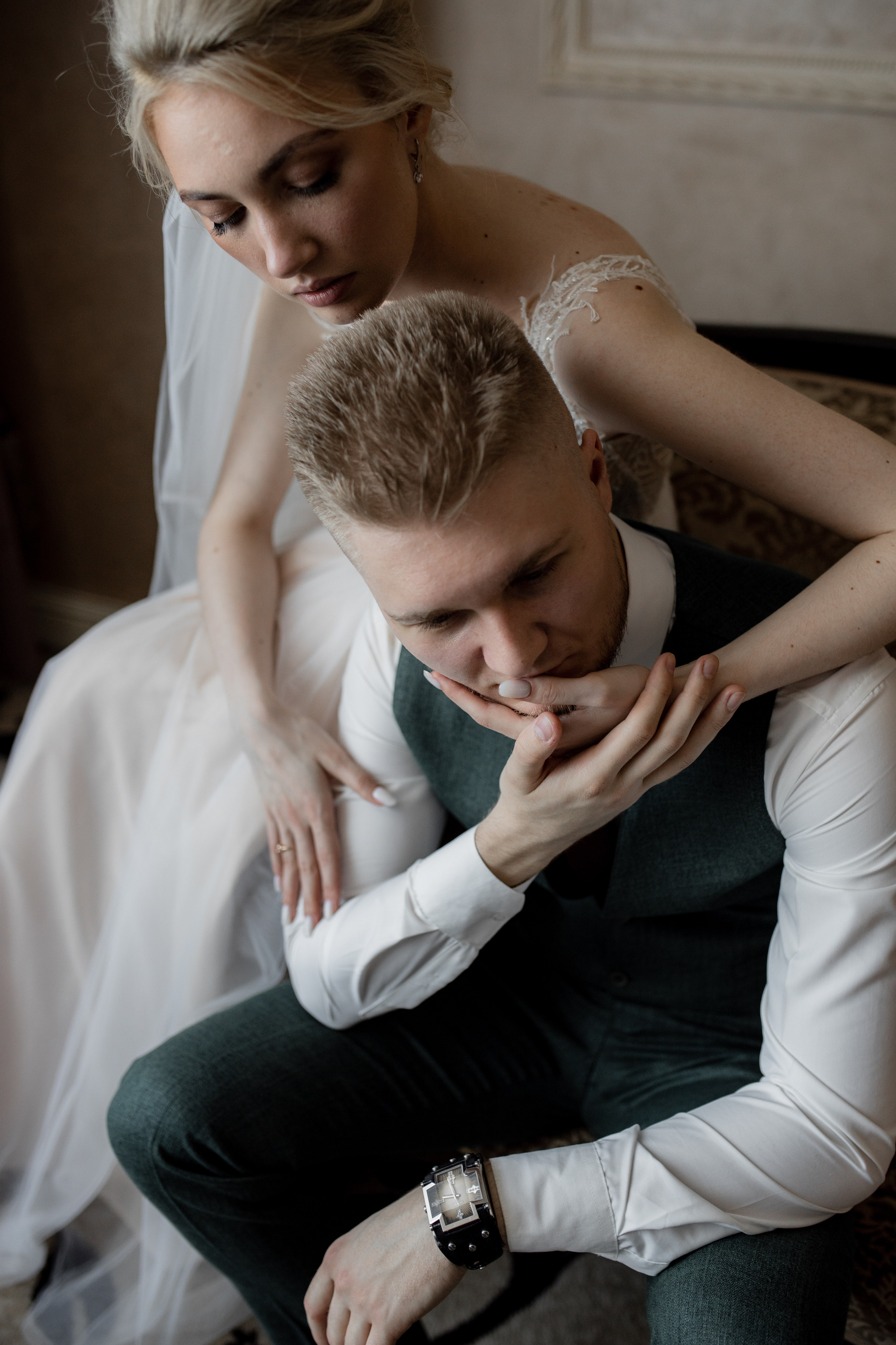 Дарья и Даня. Фотограф Дарья Норкина