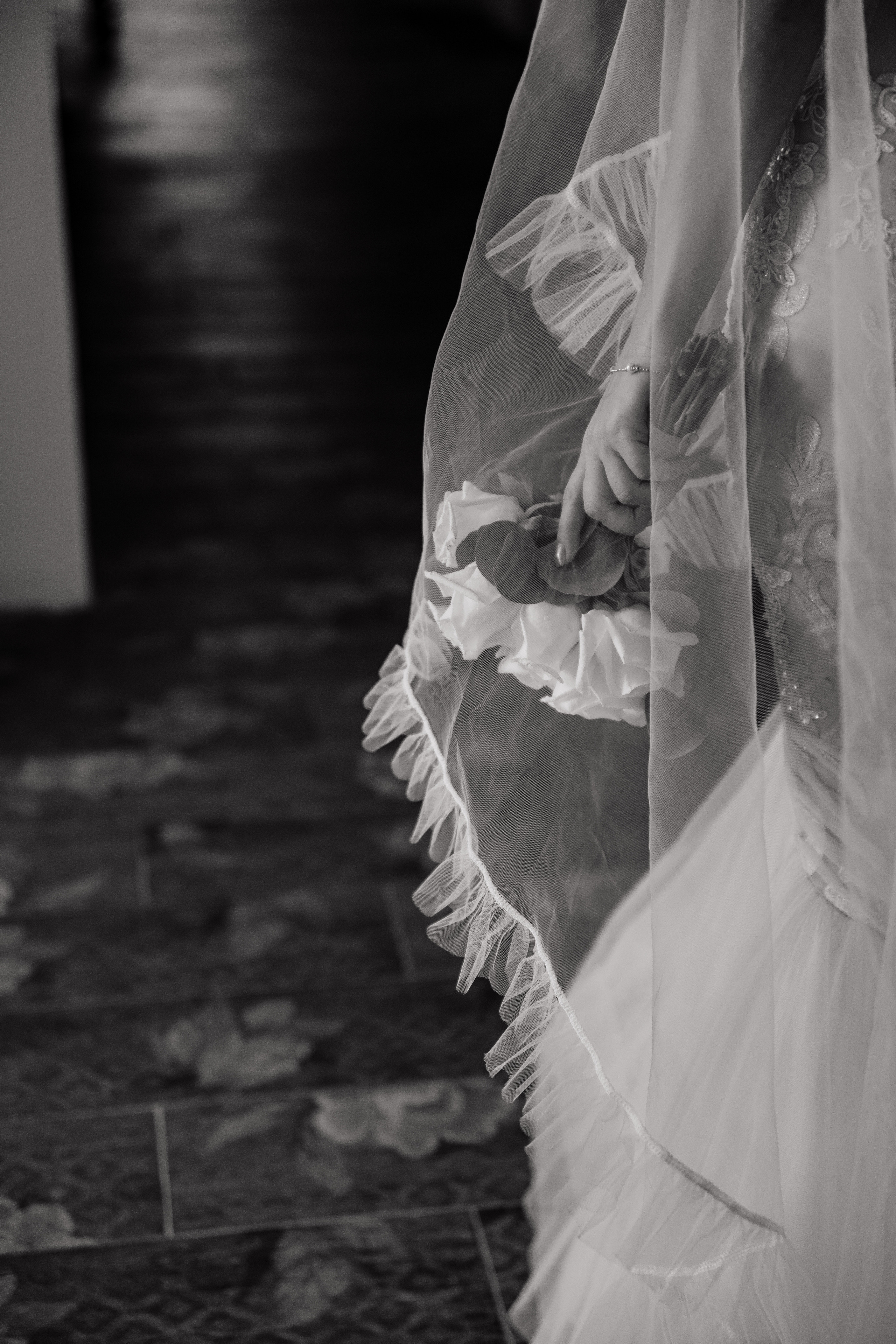 Наталья и Андрей. Фотограф Дарья Норкина