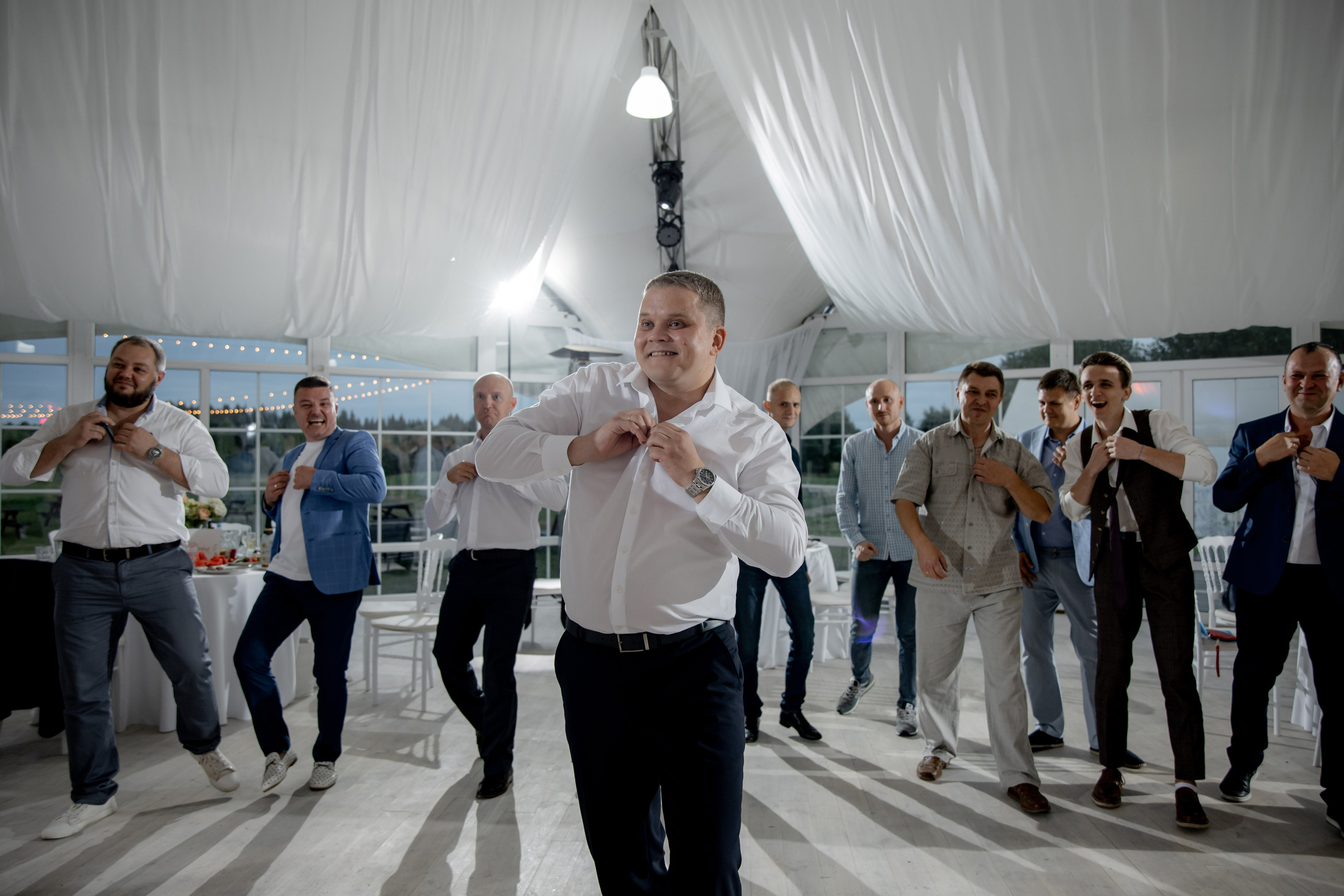 Наталья и Андрей. Фотограф Дарья Норкина