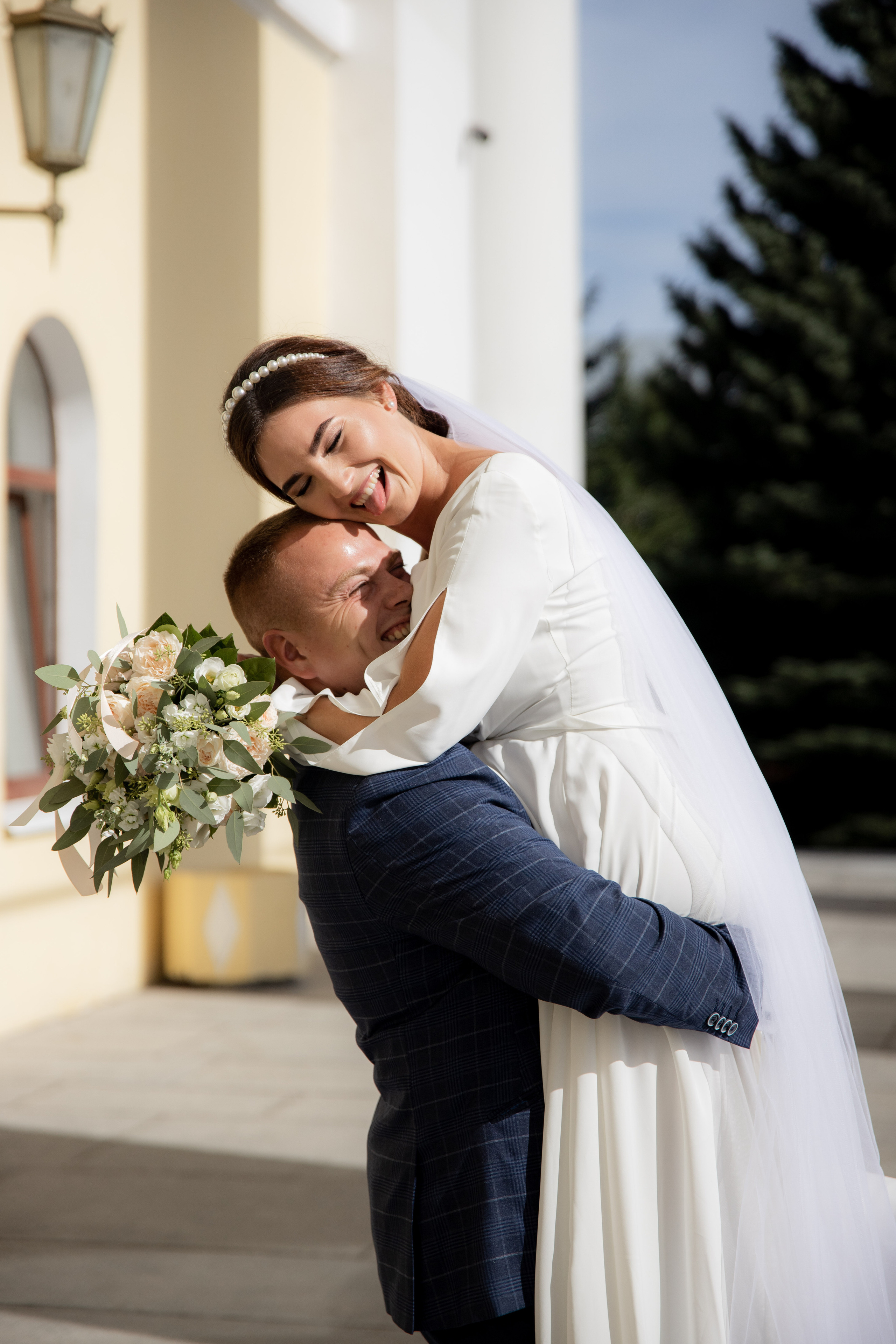 Лилия и Андрей. Фотограф Дарья Норкина