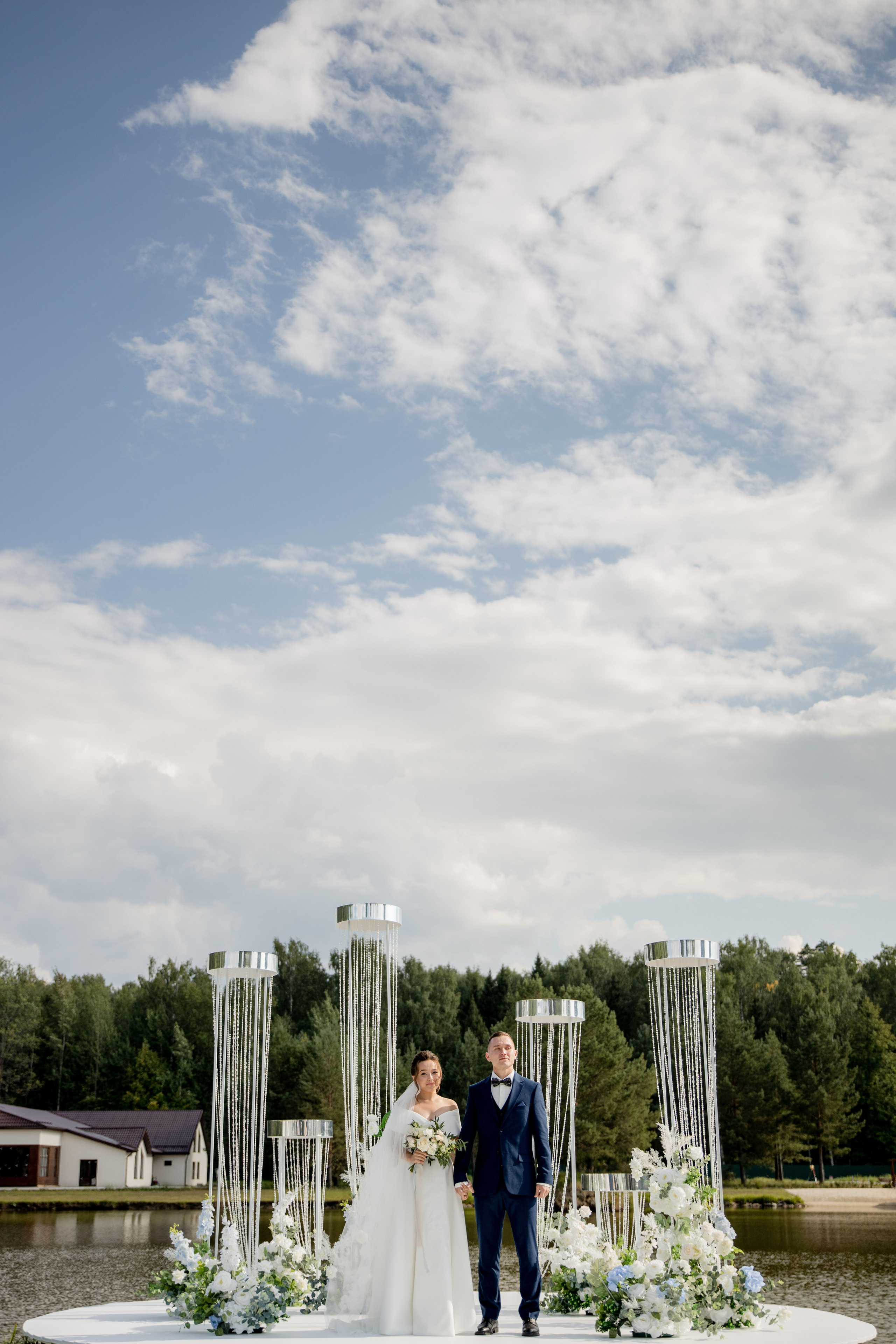 Татьяна и Александр. Фотограф Дарья Норкина