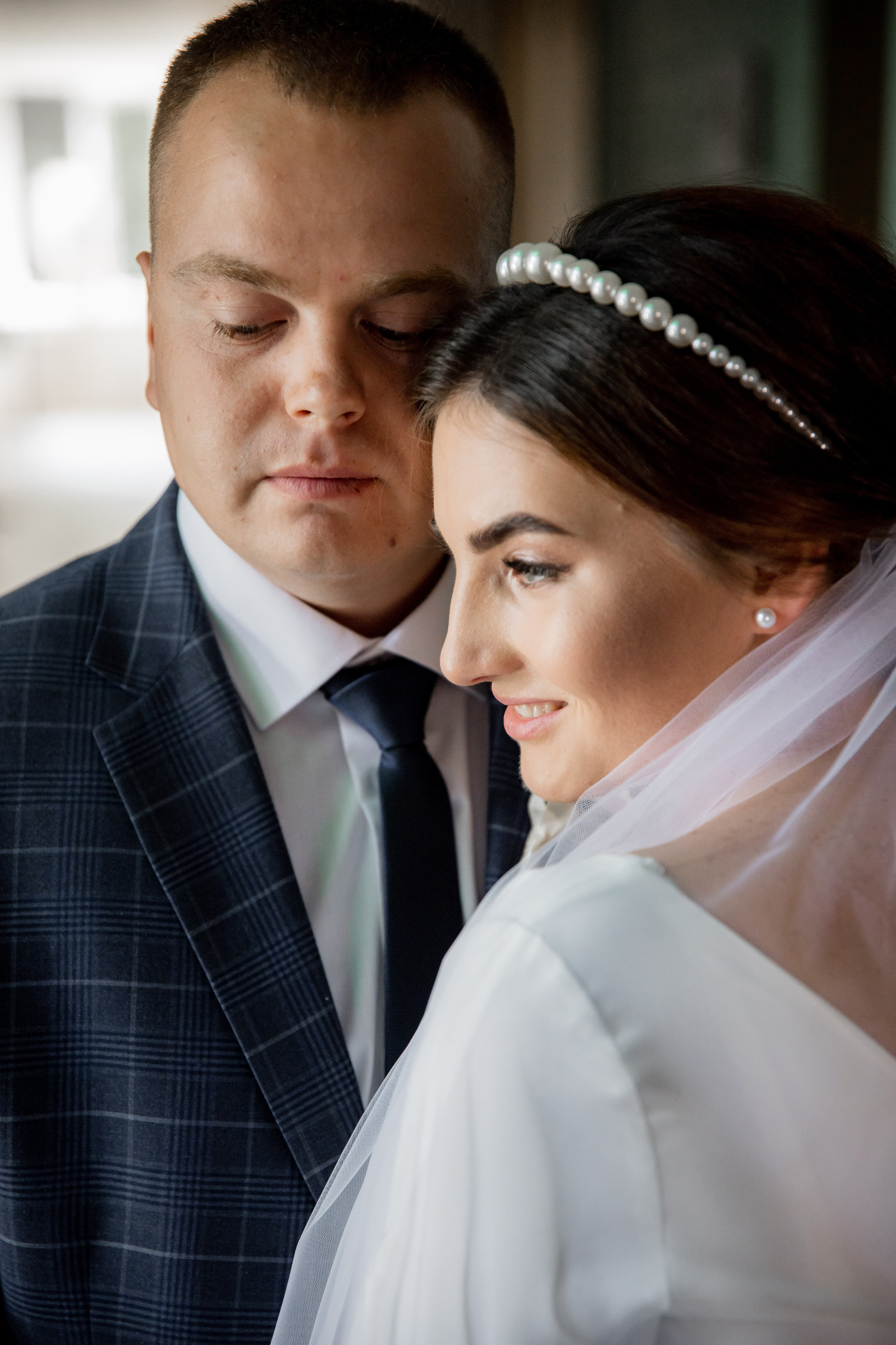 Лилия и Андрей. Фотограф Дарья Норкина