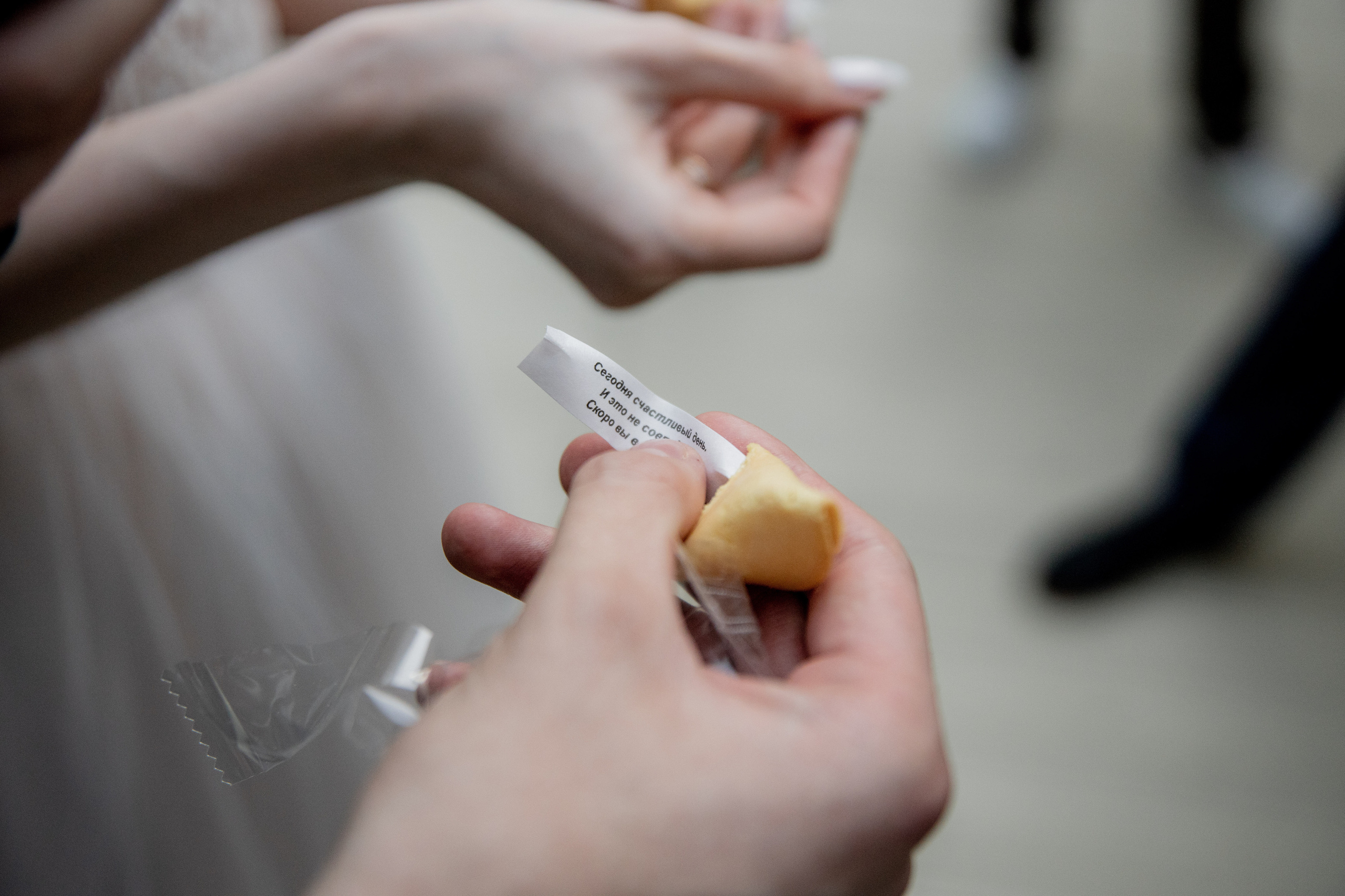 Дарья и Даня. Фотограф Дарья Норкина