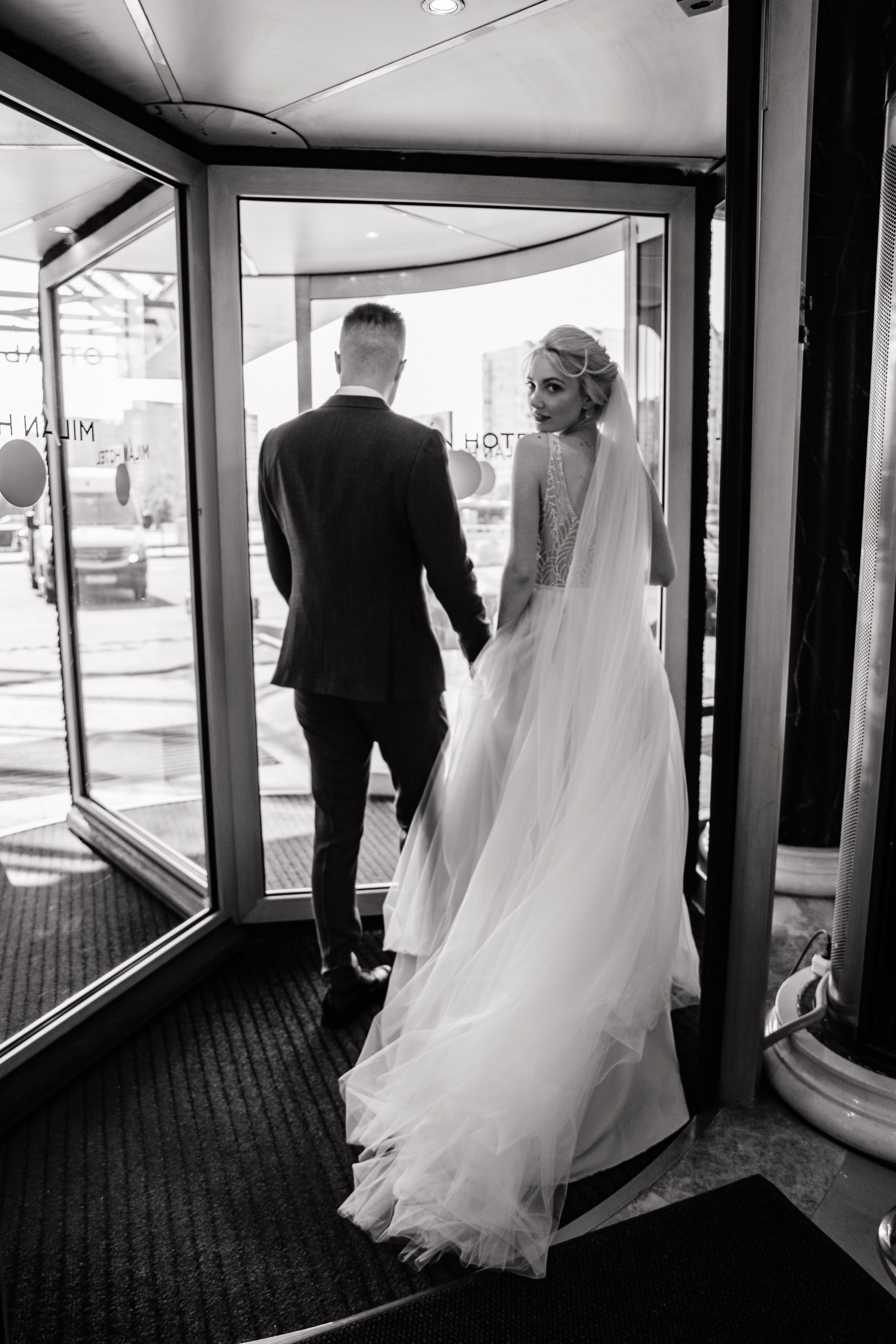 Дарья и Даня. Фотограф Дарья Норкина