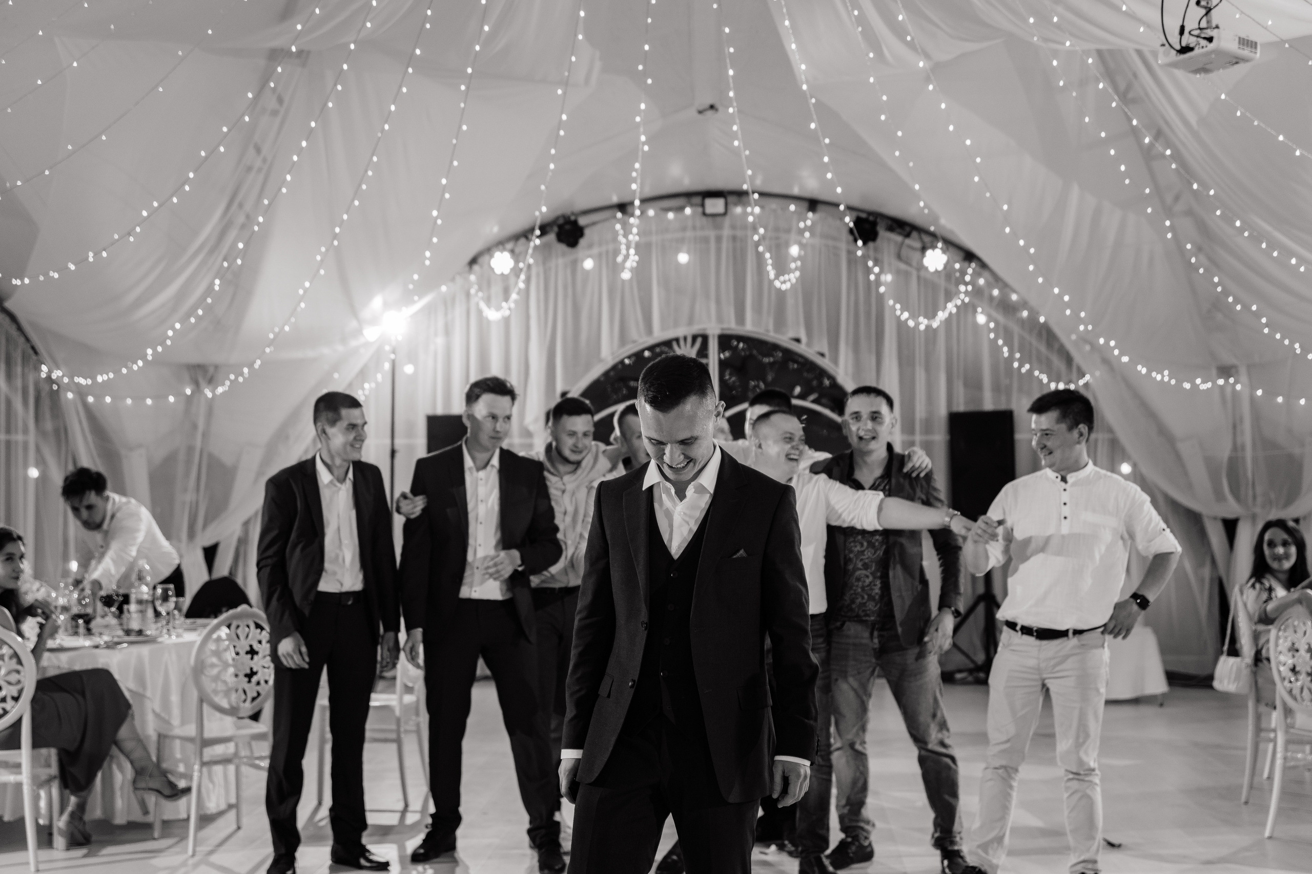 Татьяна и Александр. Фотограф Дарья Норкина