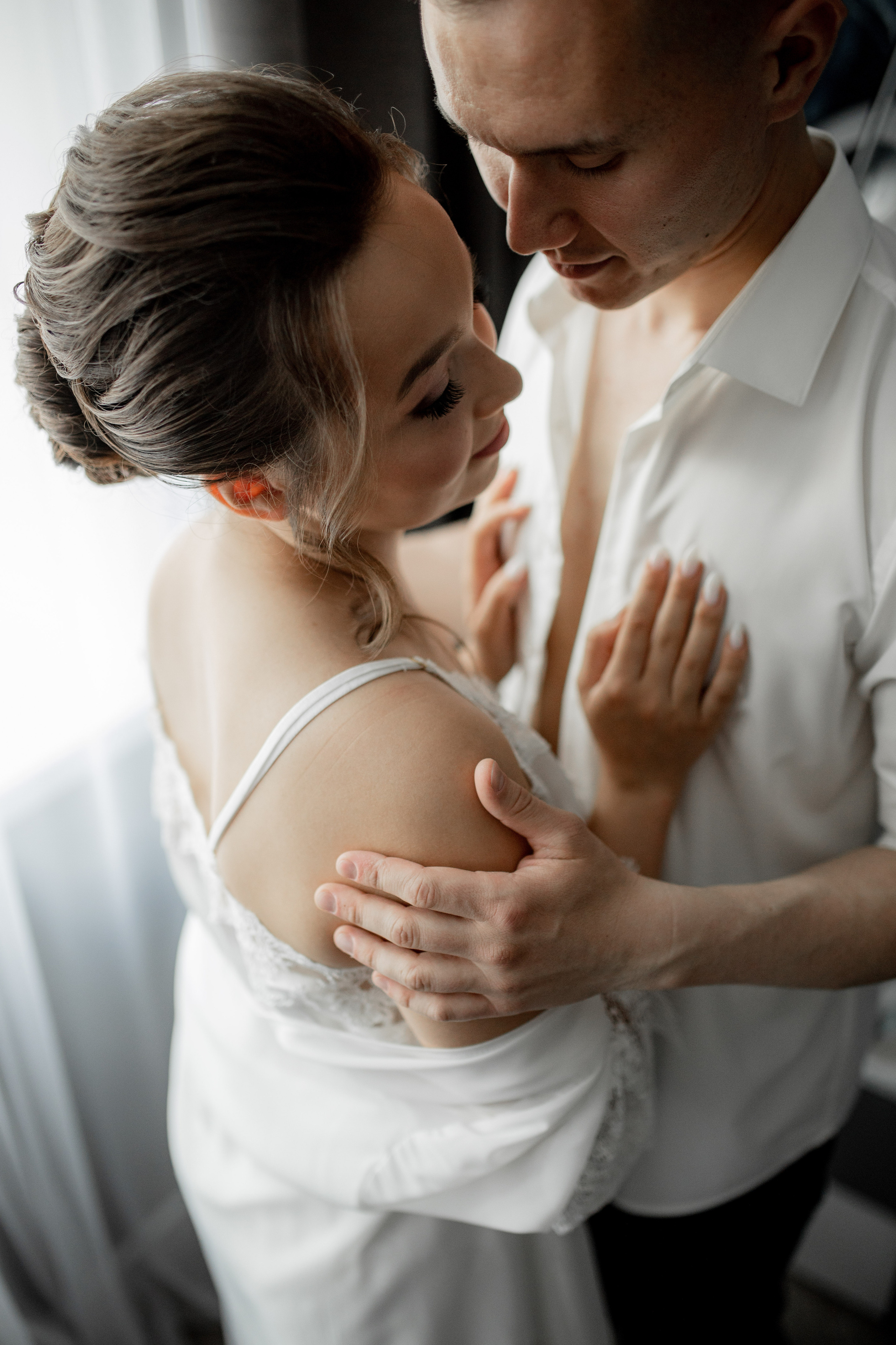 Татьяна и Александр. Фотограф Дарья Норкина