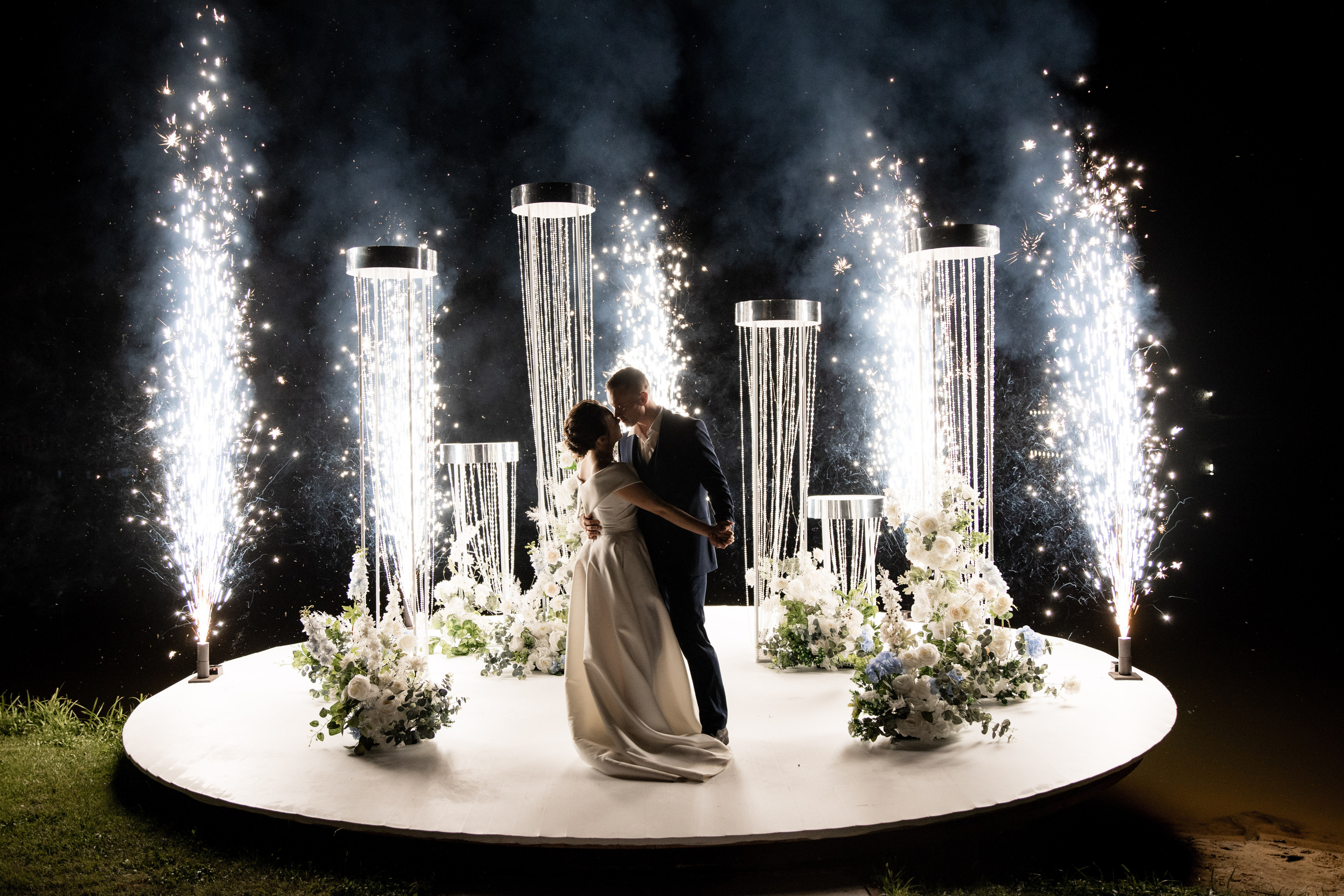 Татьяна и Александр. Фотограф Дарья Норкина