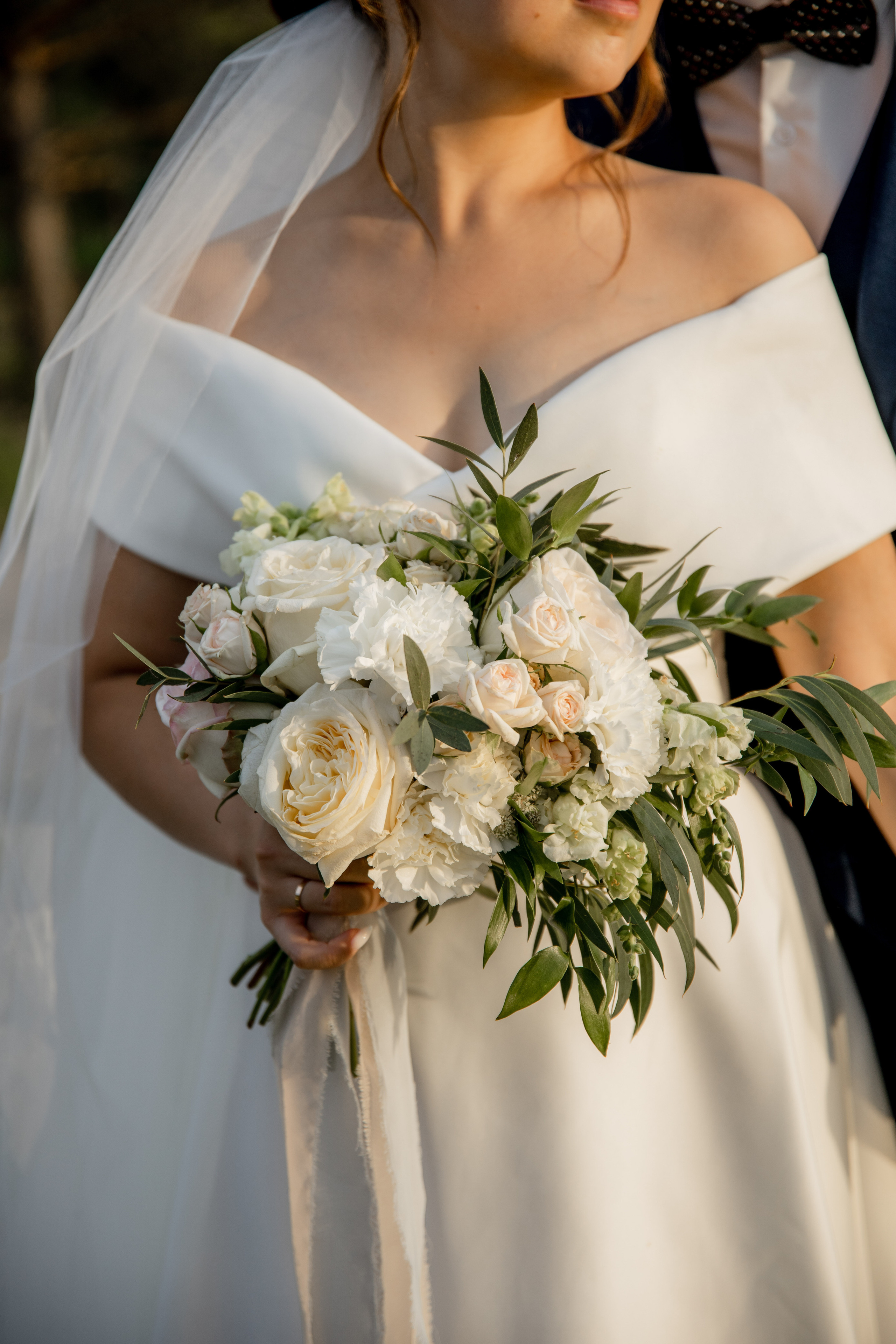 Татьяна и Александр. Фотограф Дарья Норкина