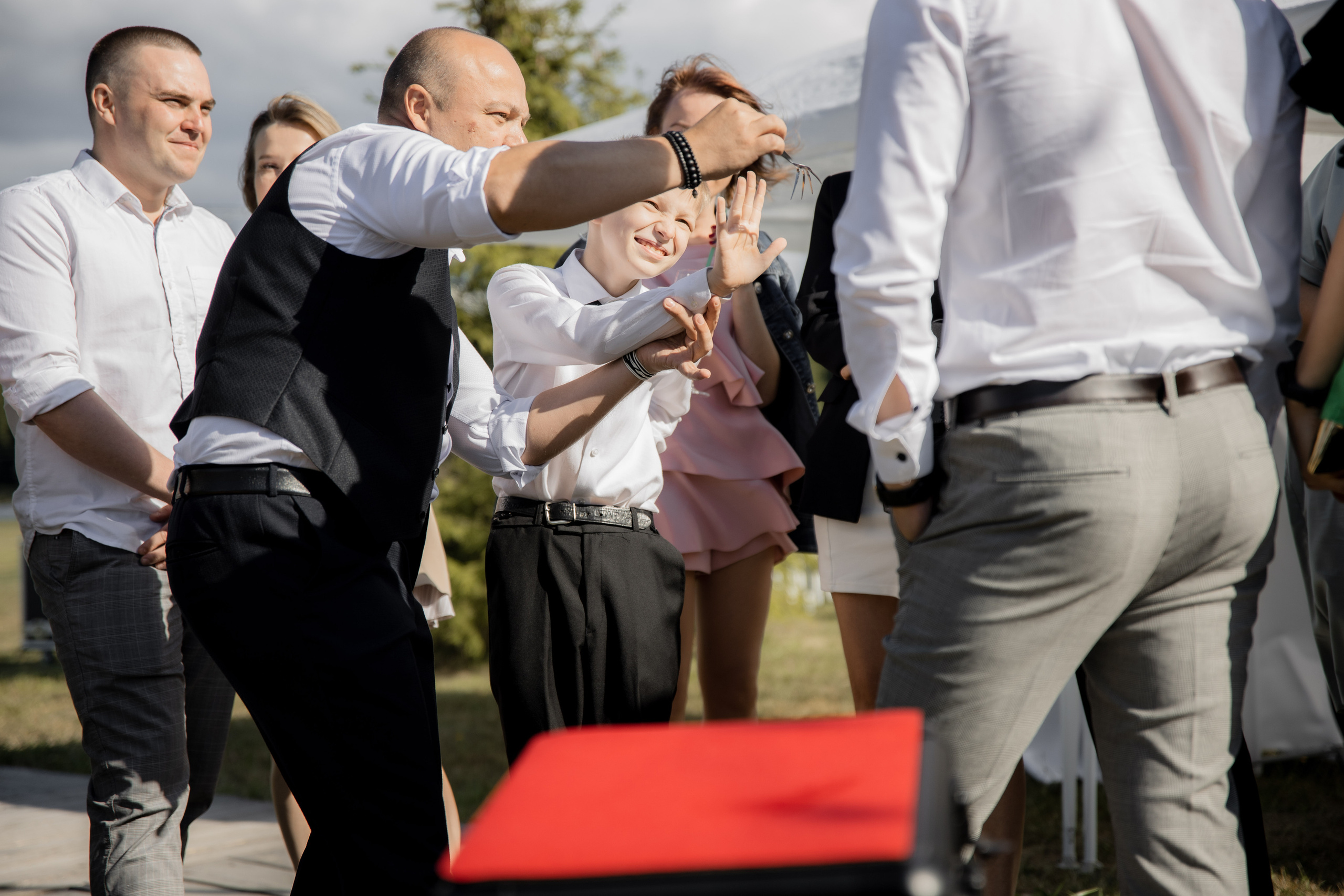 Анна и Андрей. Фотограф Дарья Норкина