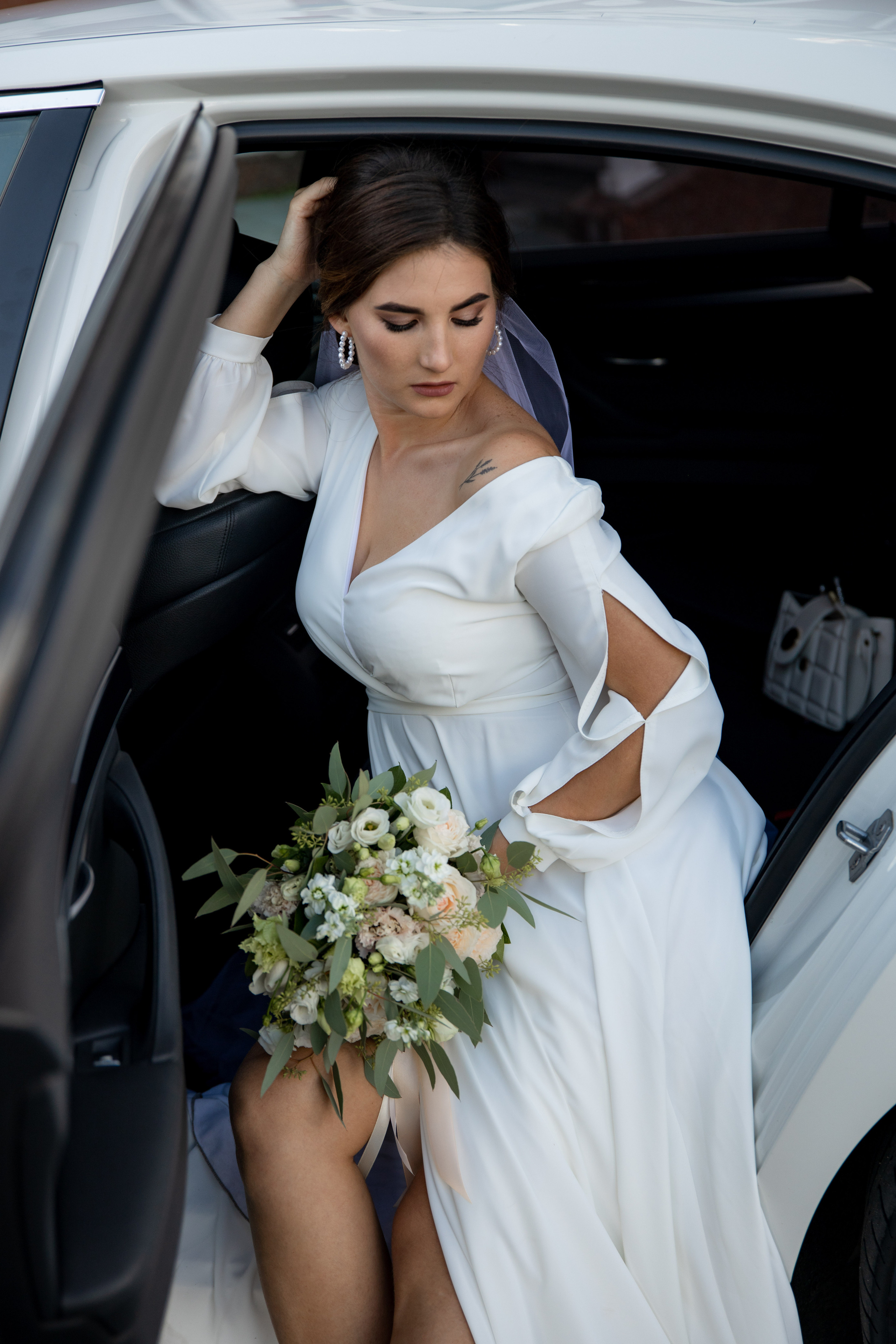 Лилия и Андрей. Фотограф Дарья Норкина