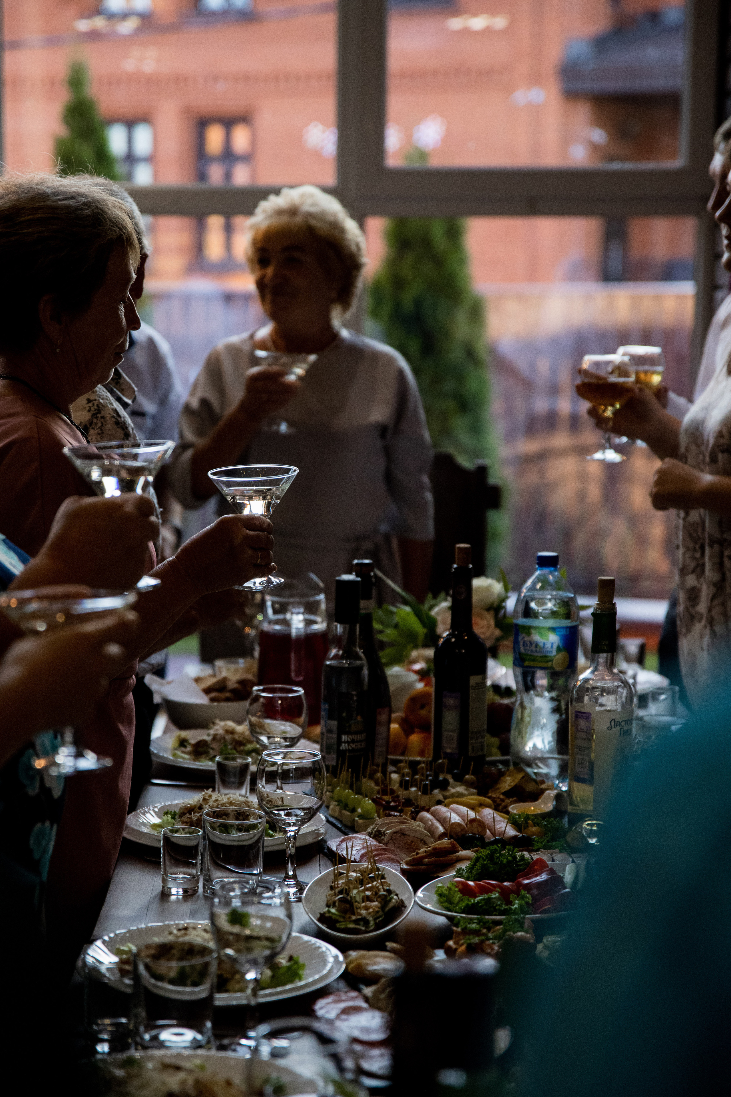 Лилия и Андрей. Фотограф Дарья Норкина