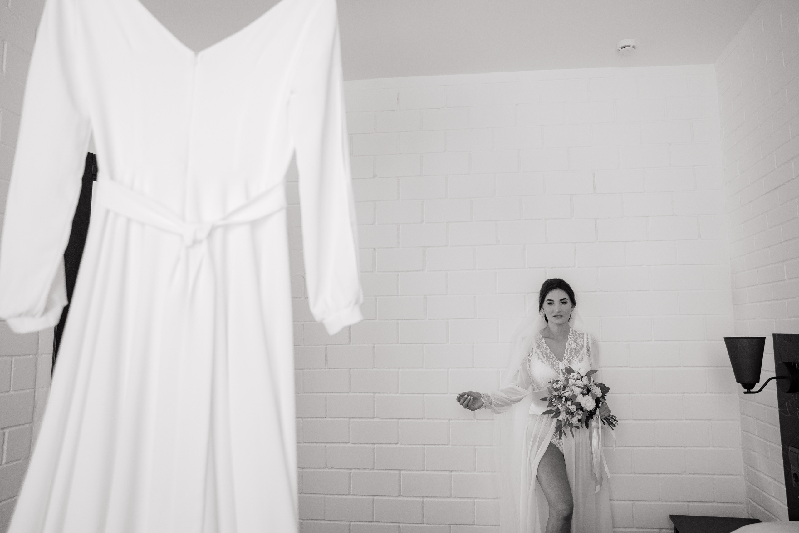 Лилия и Андрей. Фотограф Дарья Норкина