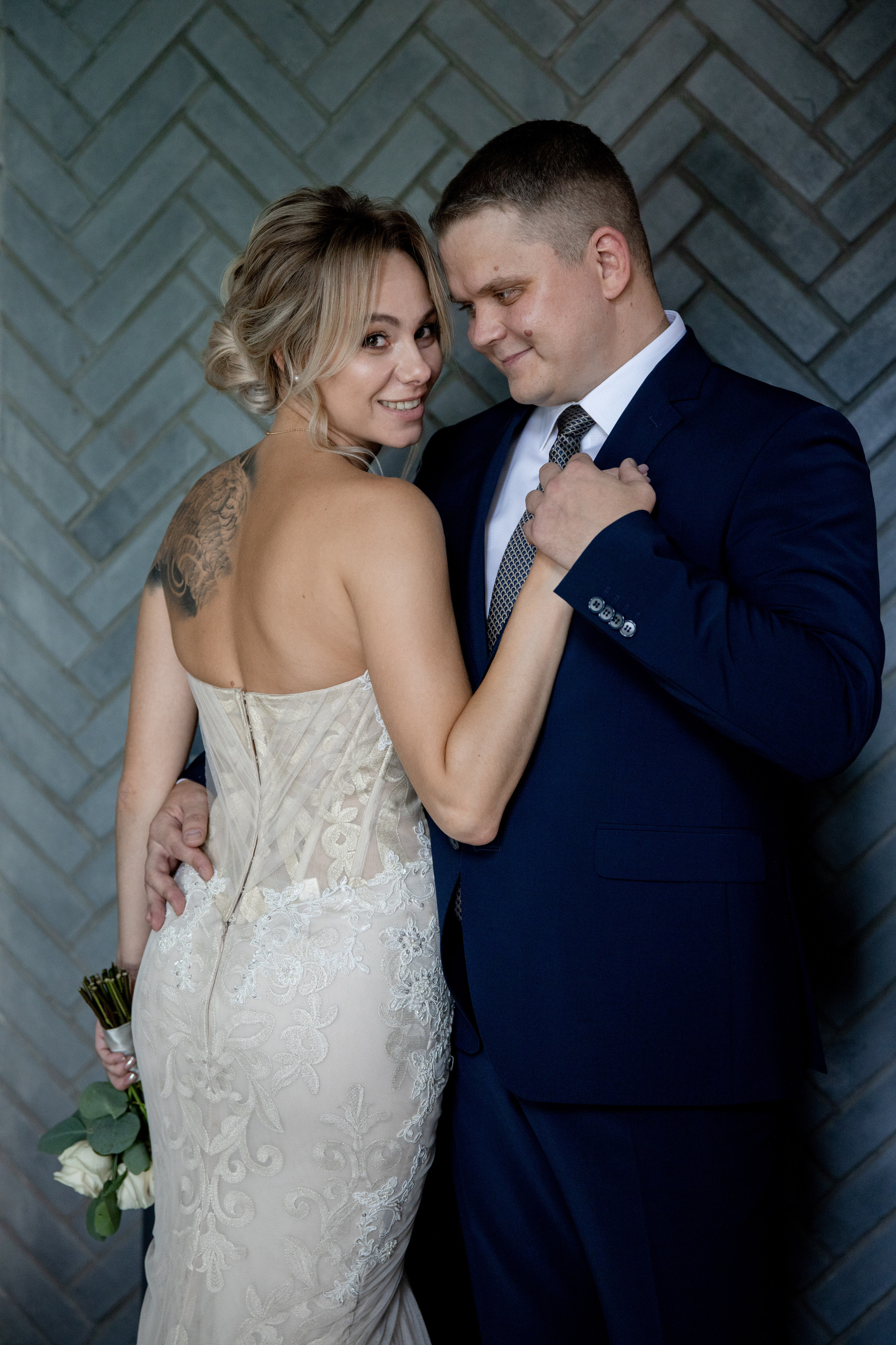 Наталья и Андрей. Фотограф Дарья Норкина