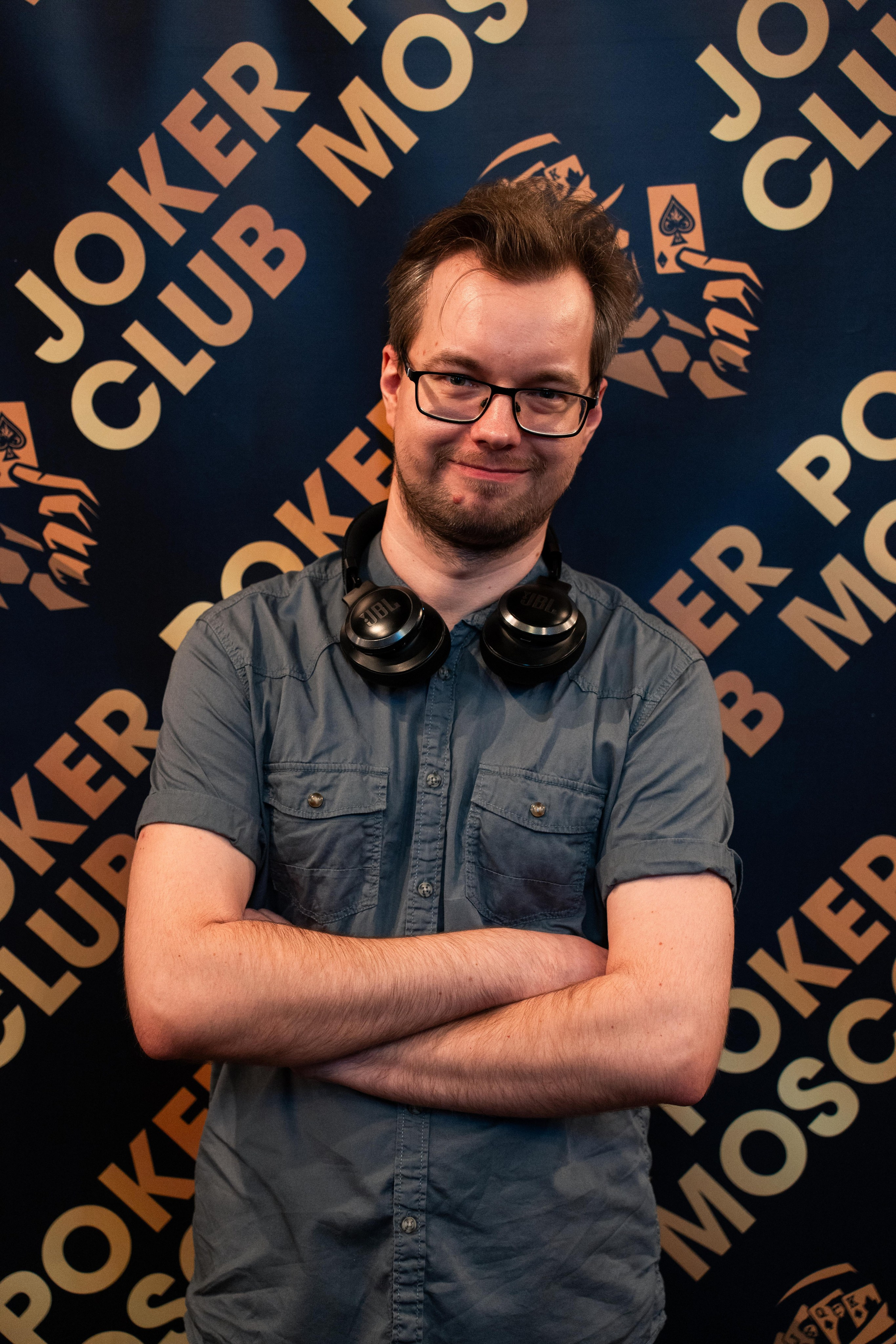 Joker Poker Club 01.03.2026. Коммерческий и художественный фотограф и видеограф в Москве Арсений Тургенев