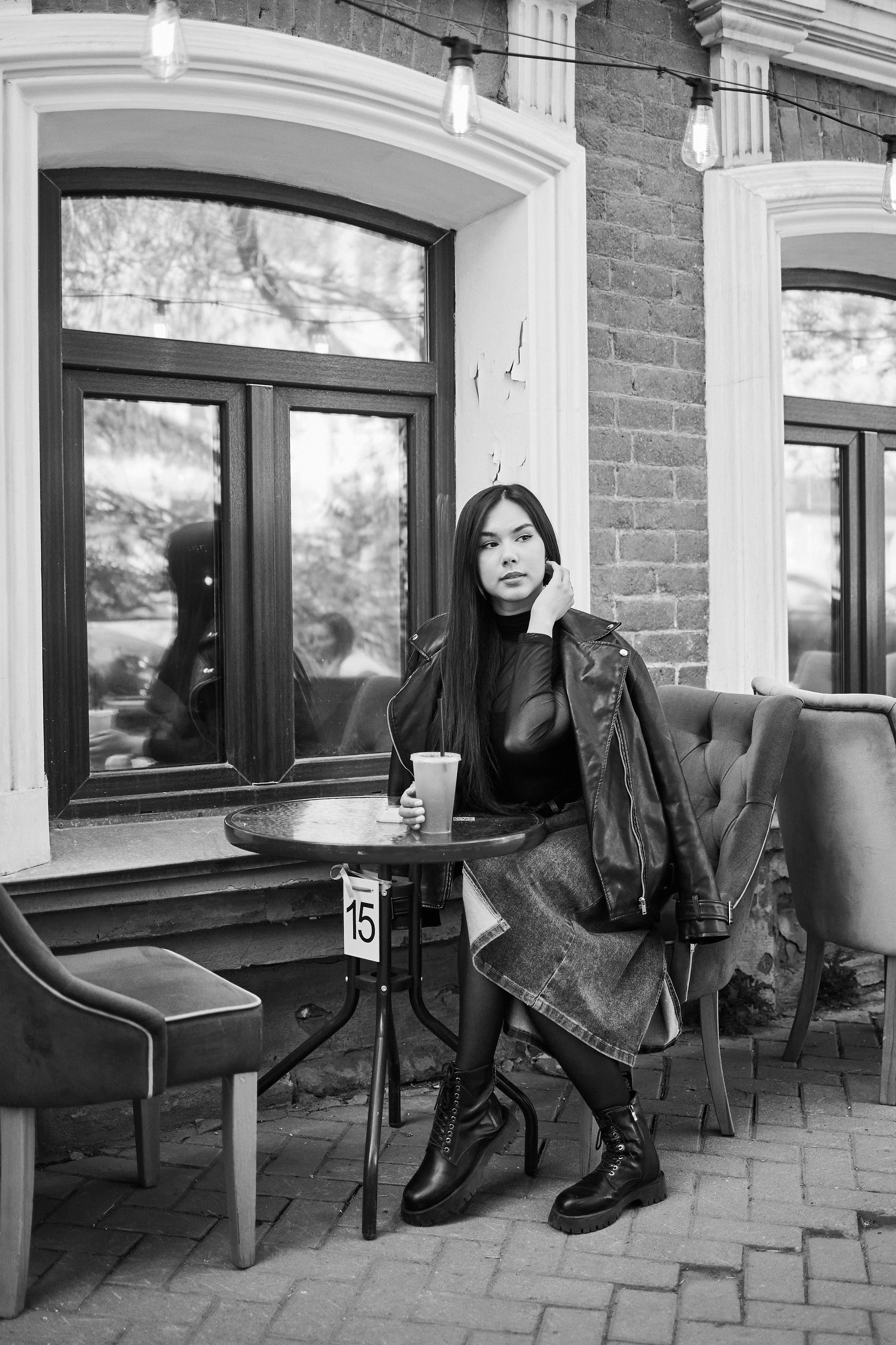 Лаура. Фотограф Настя Че