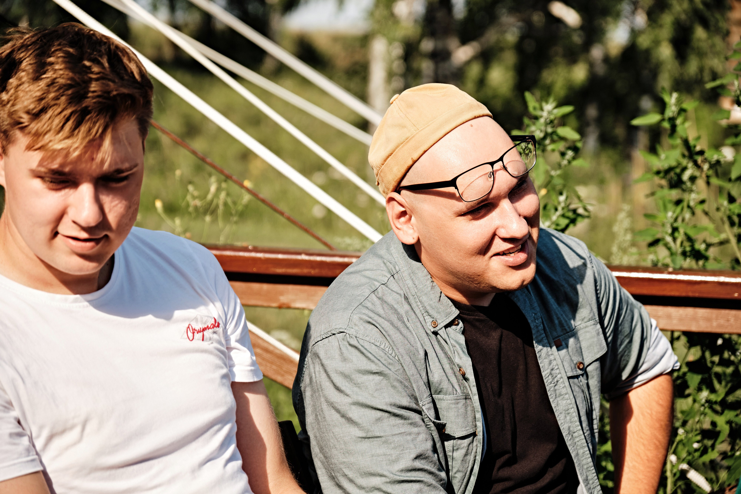 Снежана и Алексей