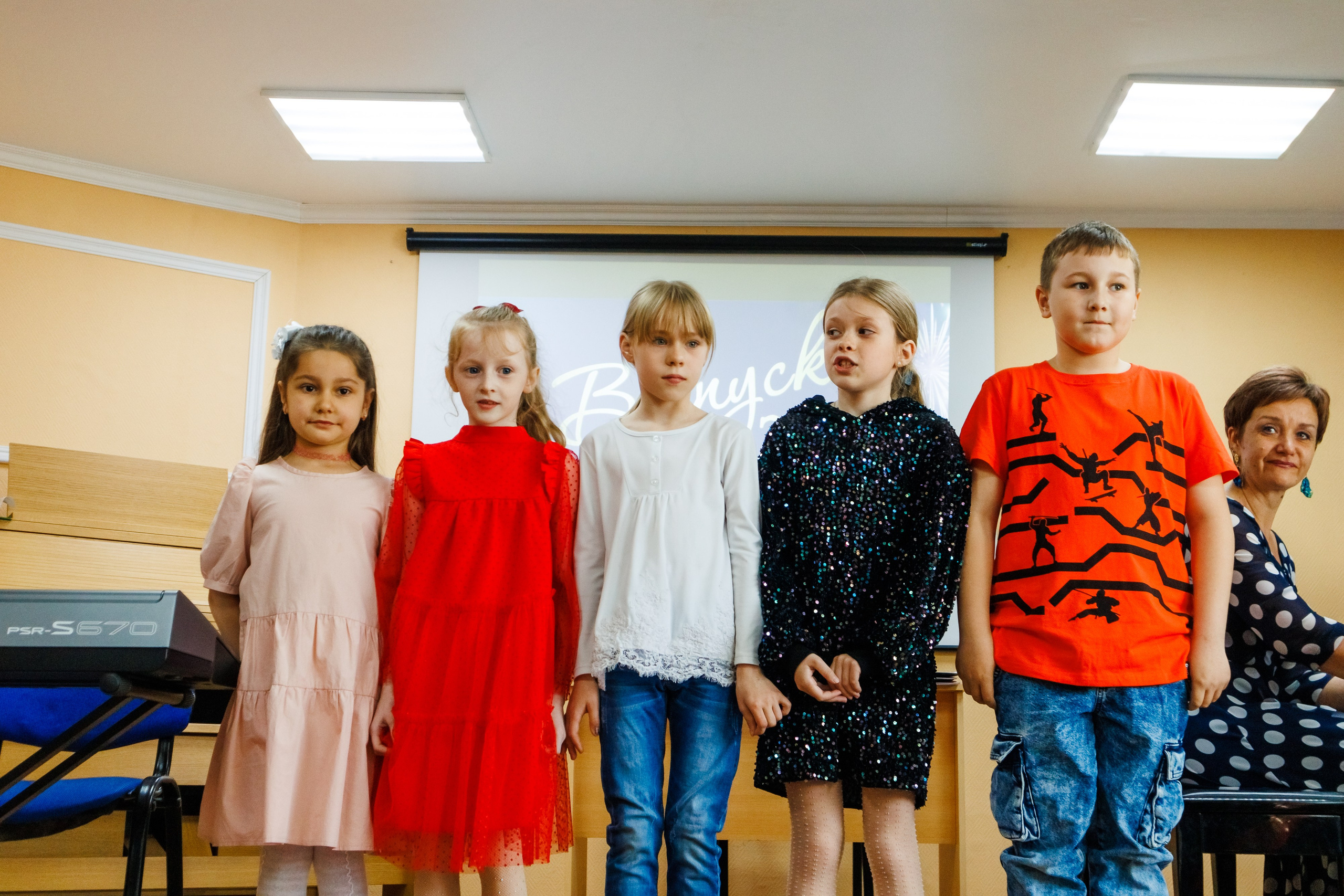 Выпускной в Музе. Фотограф в Новосибирске Евгений Маслов