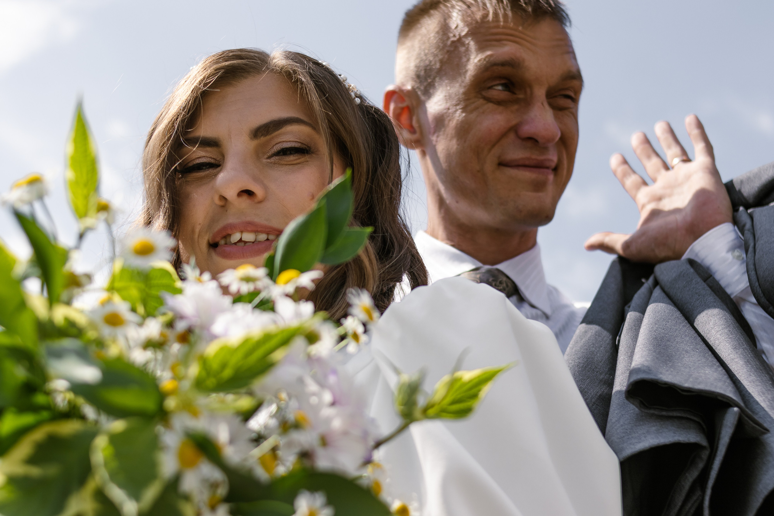 Игорь и Маша. Фотограф в Новосибирске Евгений Маслов