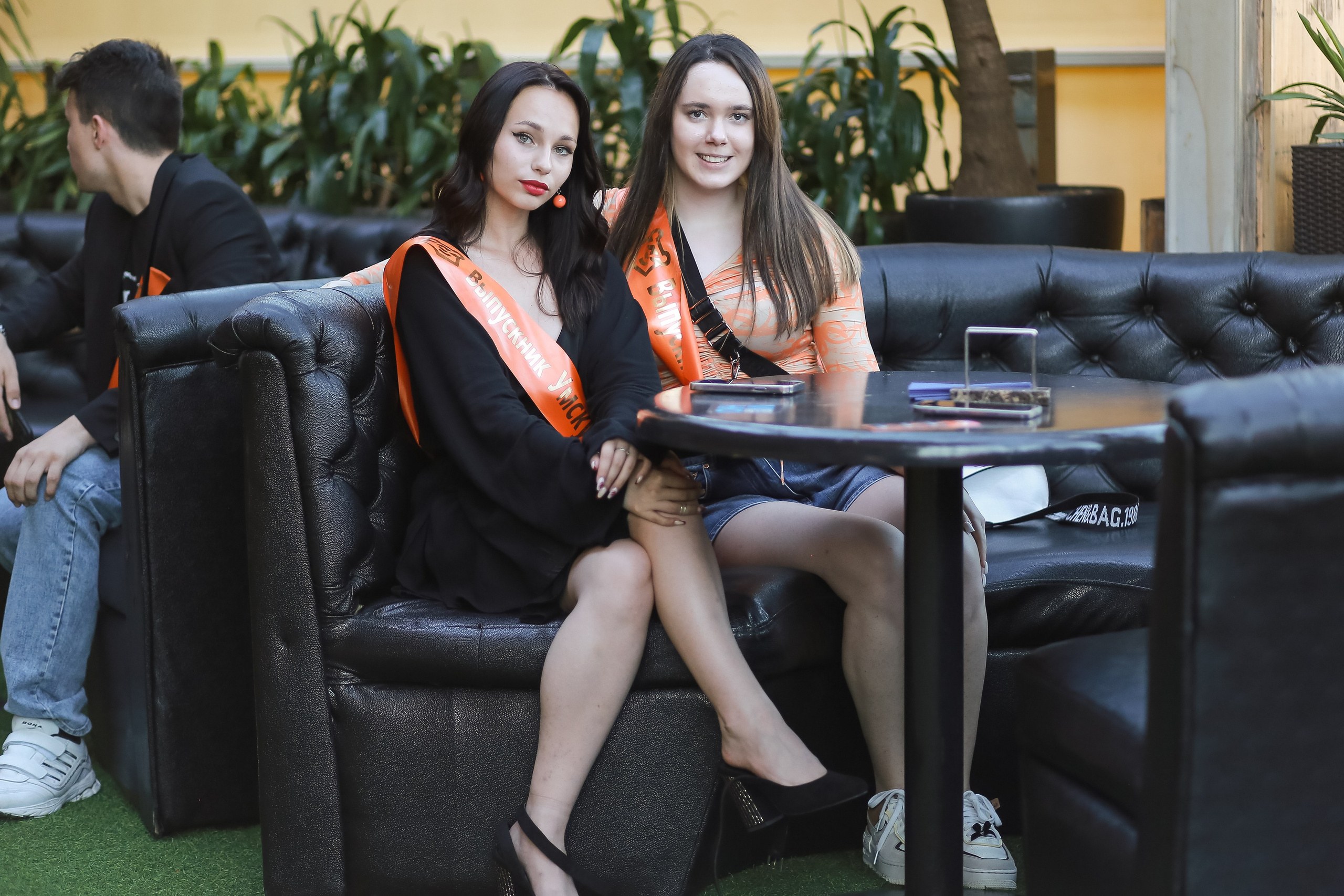 Выпускной УМСКУЛ. Клуб Джипси. Антонина Морозова, профессиональный семейный фотограф видеограф