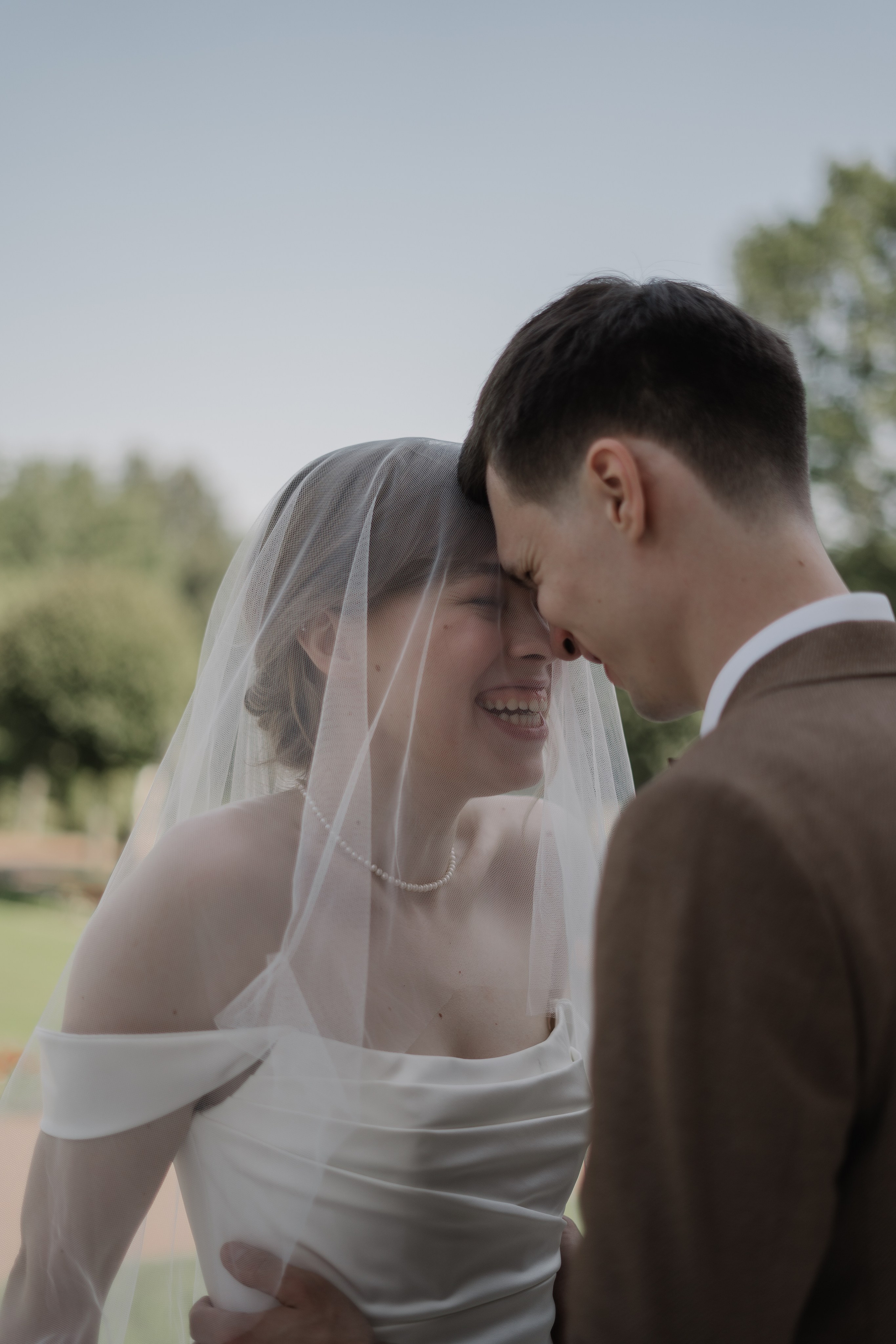 Алена | Владислав — Кусково. Фотограф Ольга Пучкова