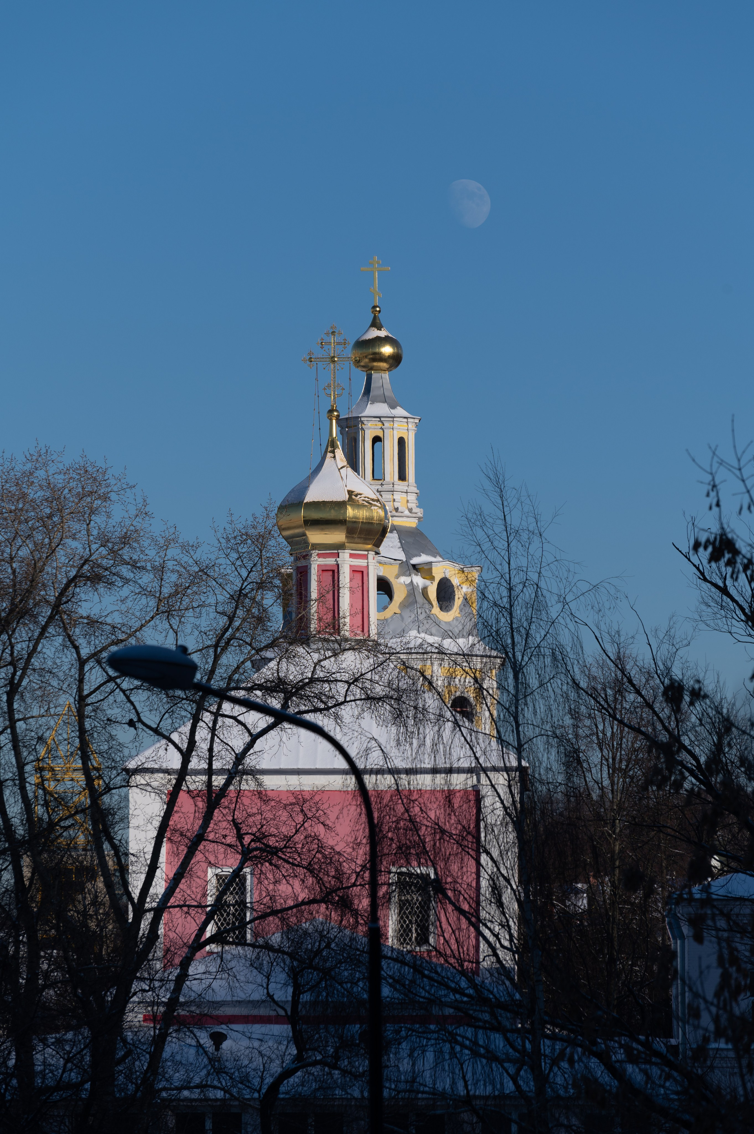 20240120 Воробьёвы горы. Дмитрий Ремизов. Фотография, как хобби