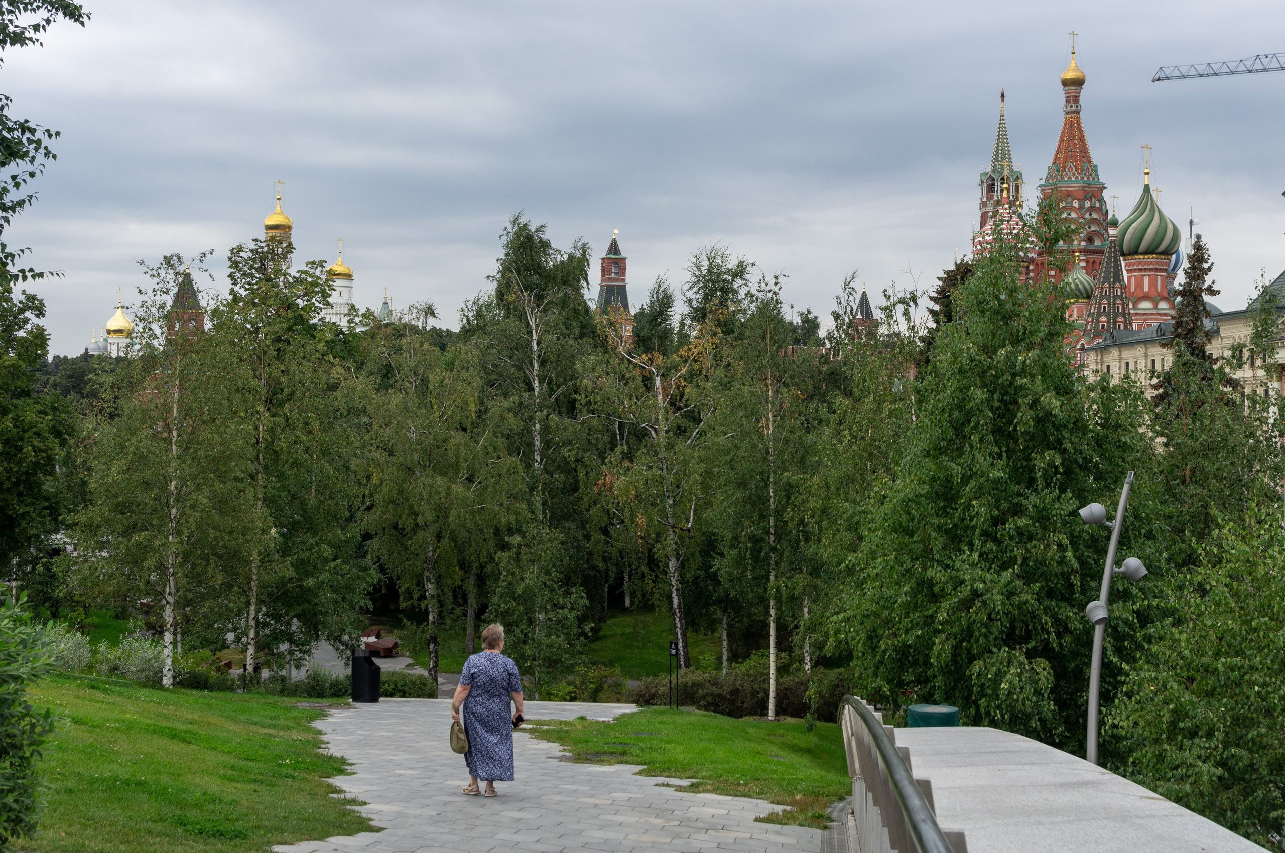 20200824 Вокруг Кремля с братом. Дмитрий Ремизов. Фотография, как хобби