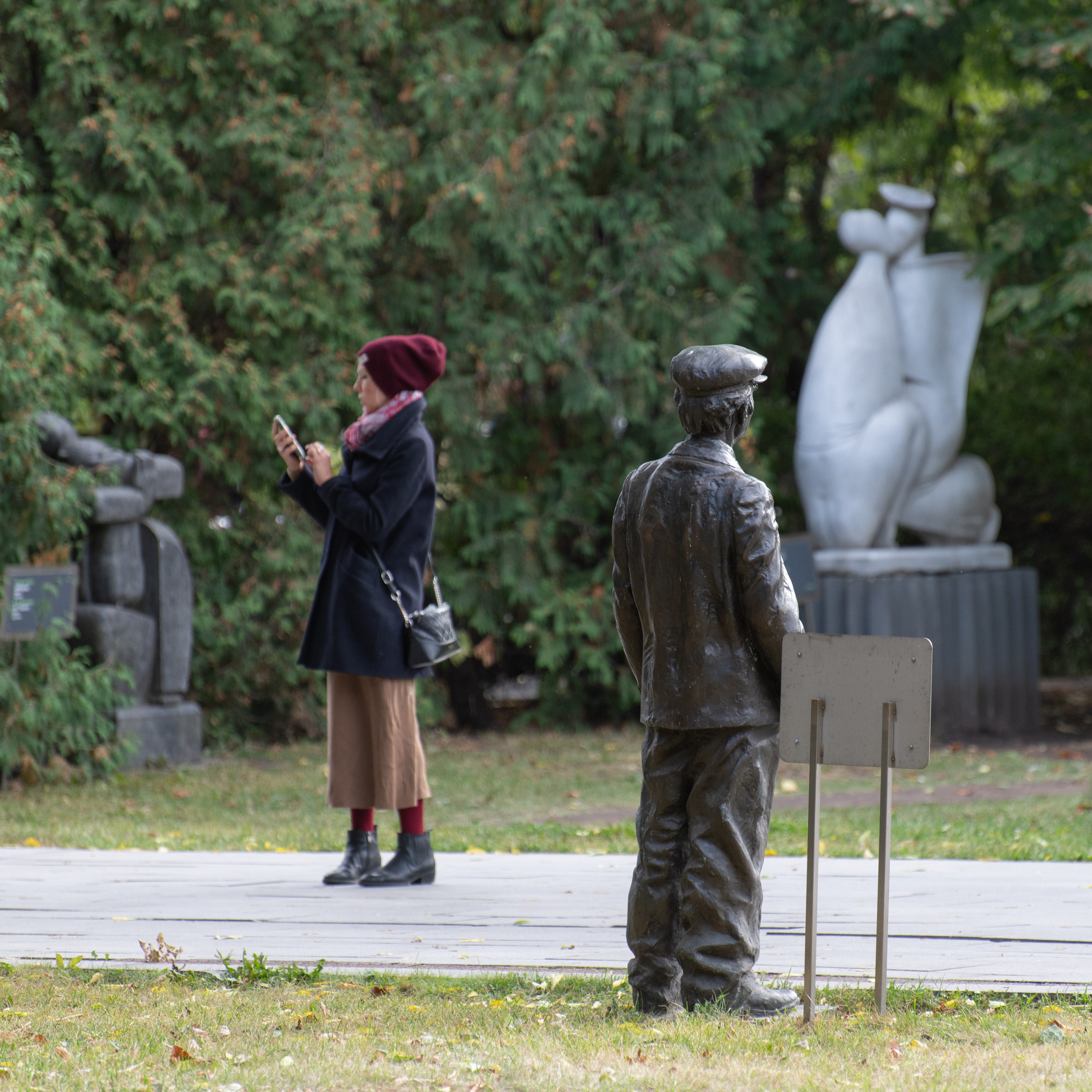 20220917 Арбат — Парк Горького. Дмитрий Ремизов. Фотография, как хобби