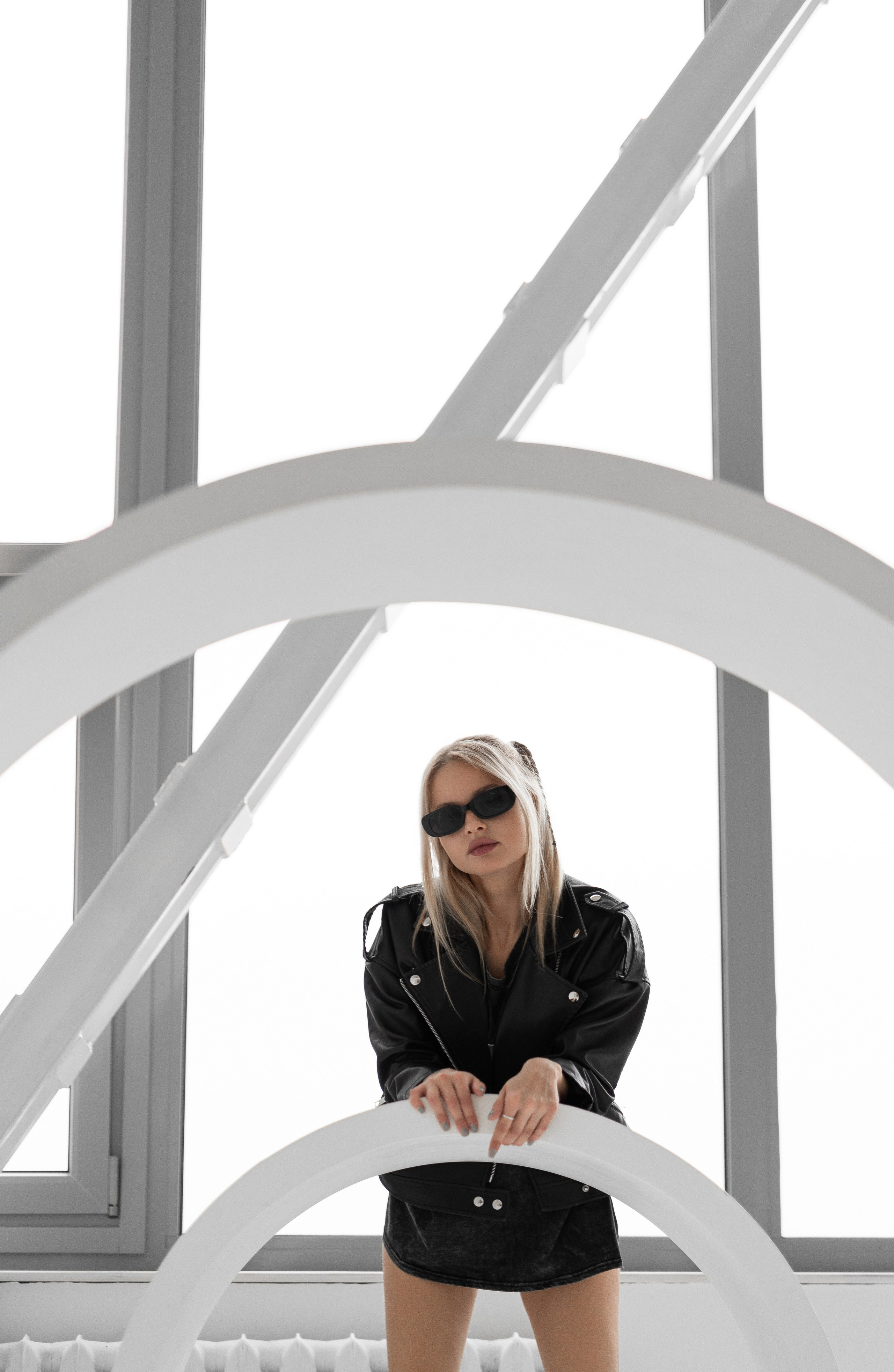 Женские портреты. Индивидуальный фотограф в Москве Кирилл Соколов