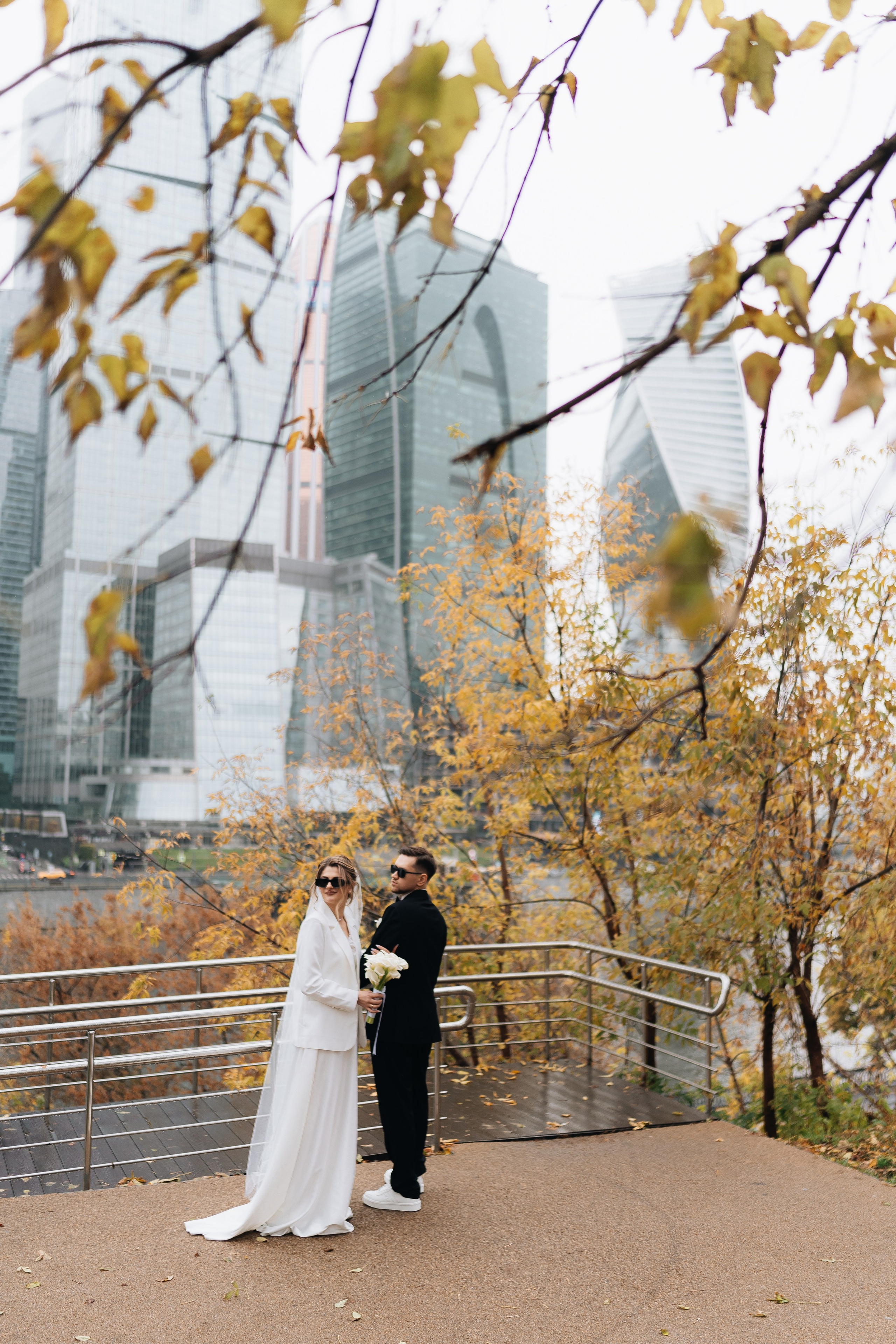 Свадебная. Индивидуальный фотограф в Москве Кирилл Соколов