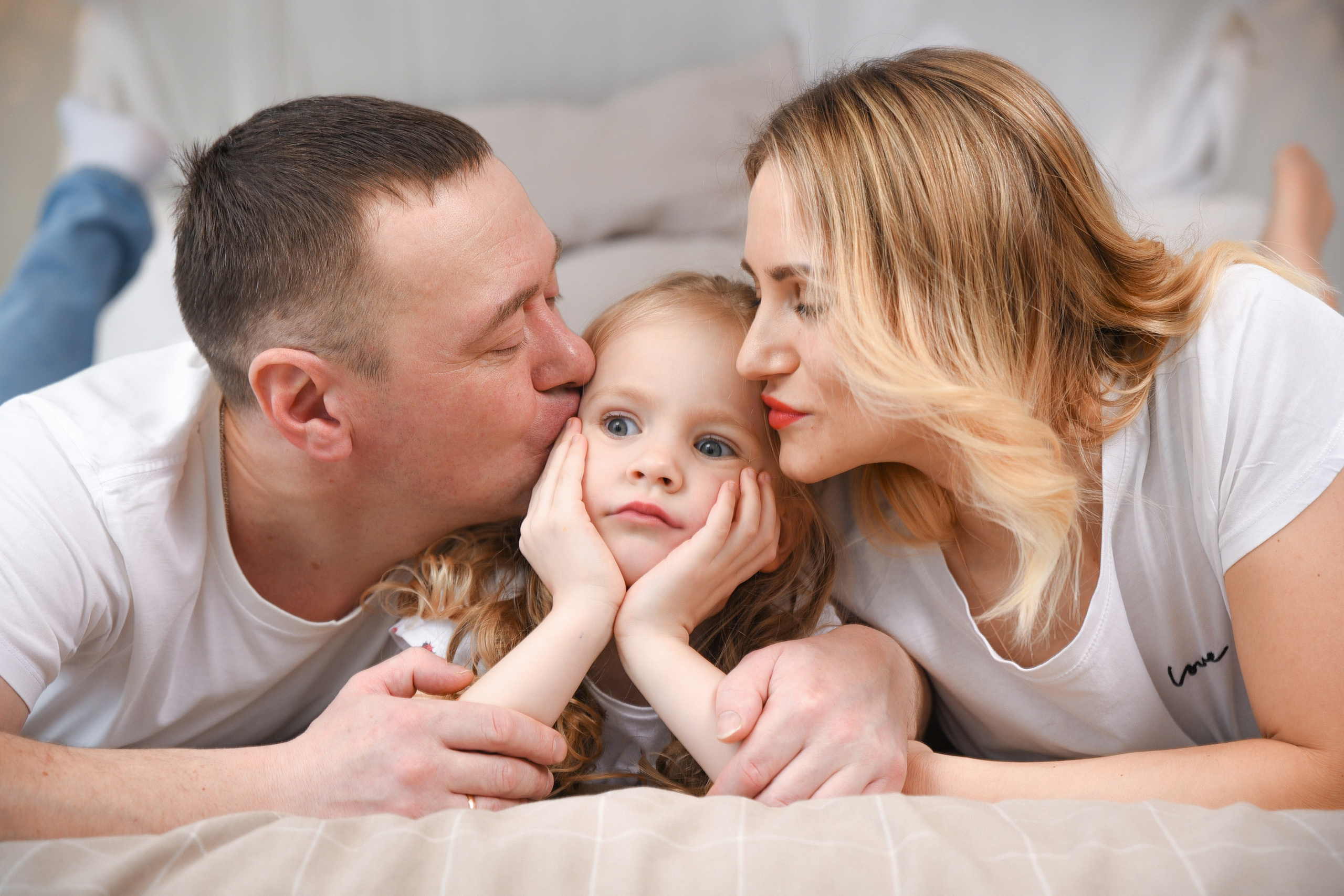 Семейная фотосессия. Фотограф Кирилл Друлин