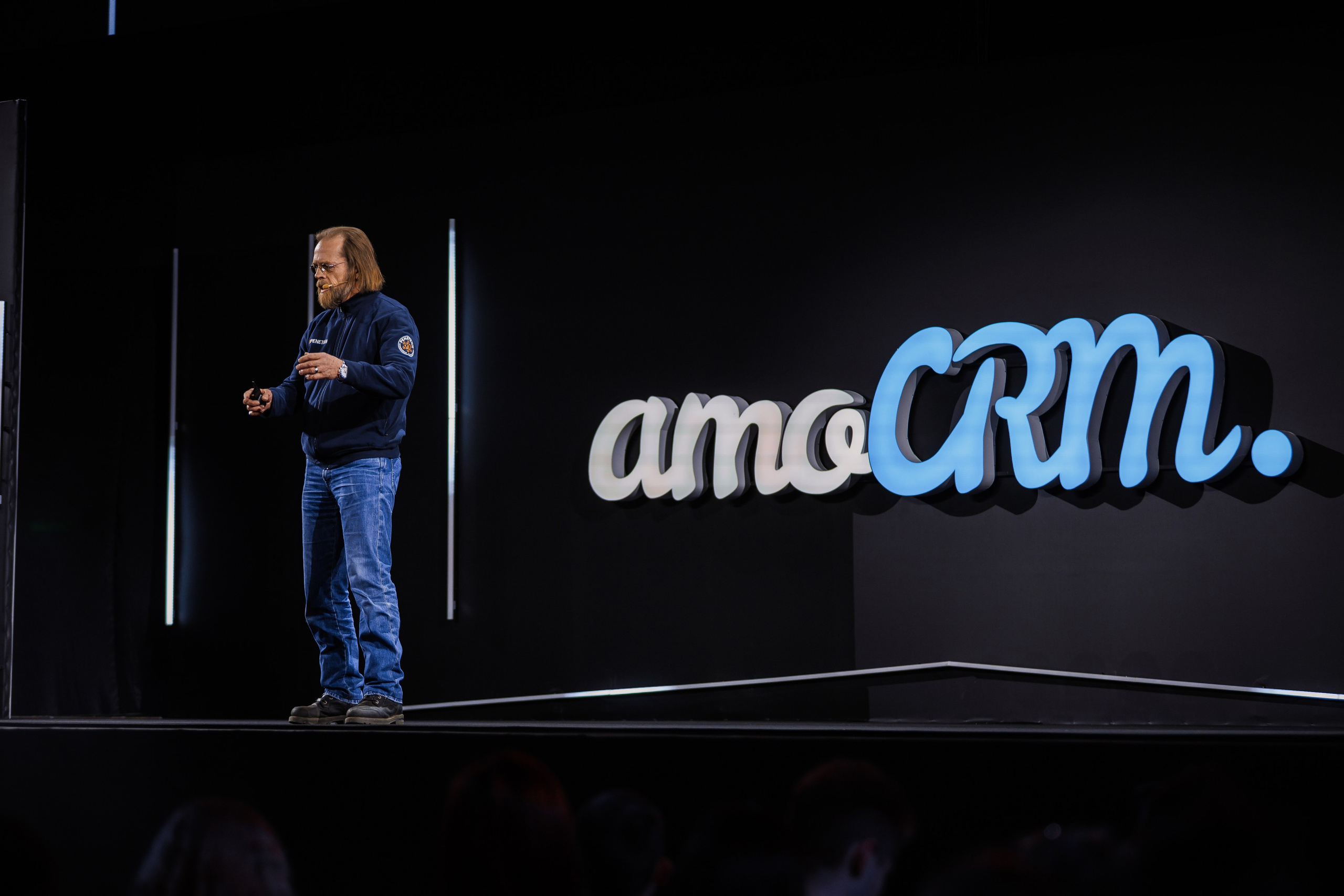 AmoCRM | Старт от найма к бизнесу. Братилов Александр | Конференции. Выставки. Портреты