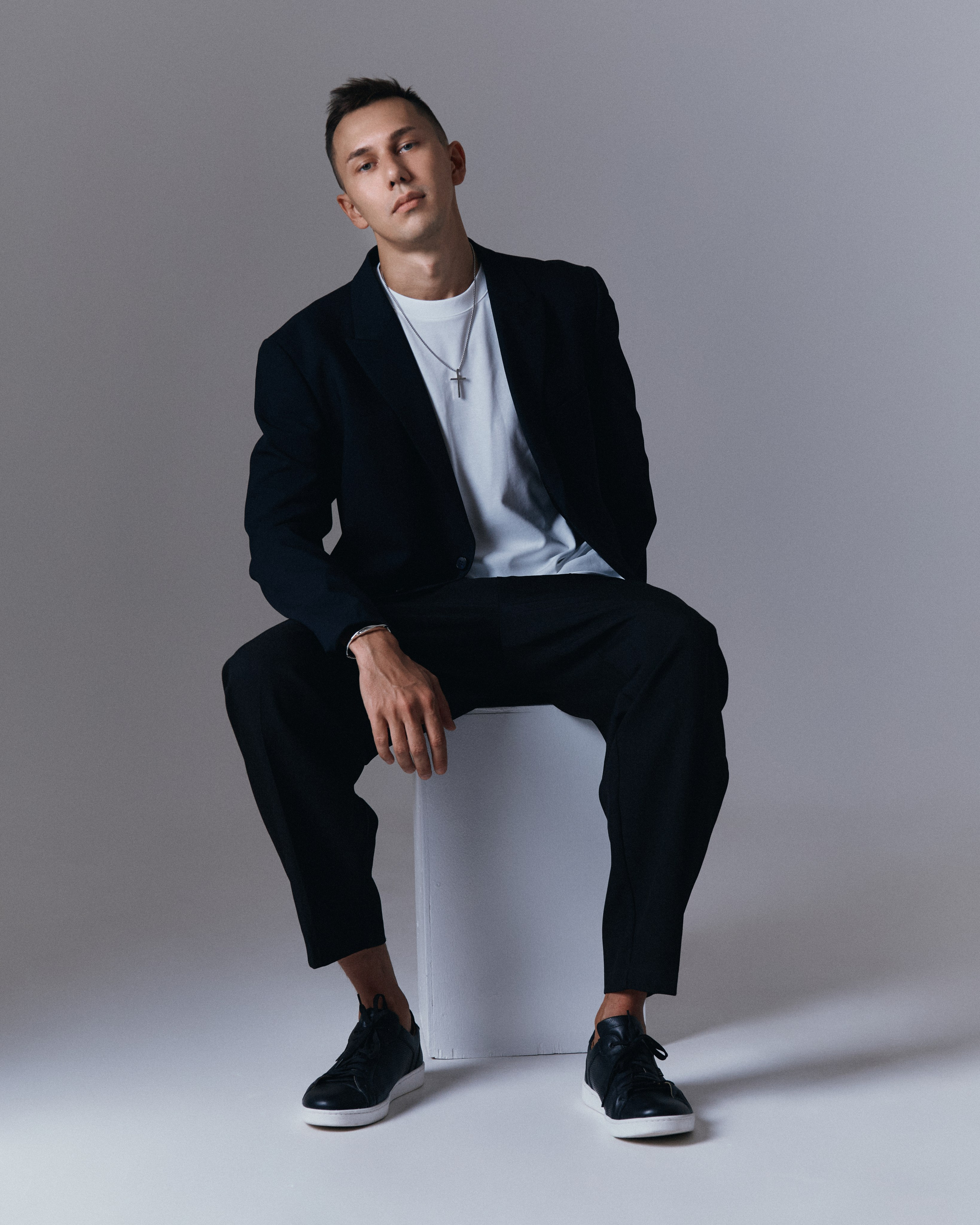 Сергей. Студийный фотограф в Москве Илья Сухов