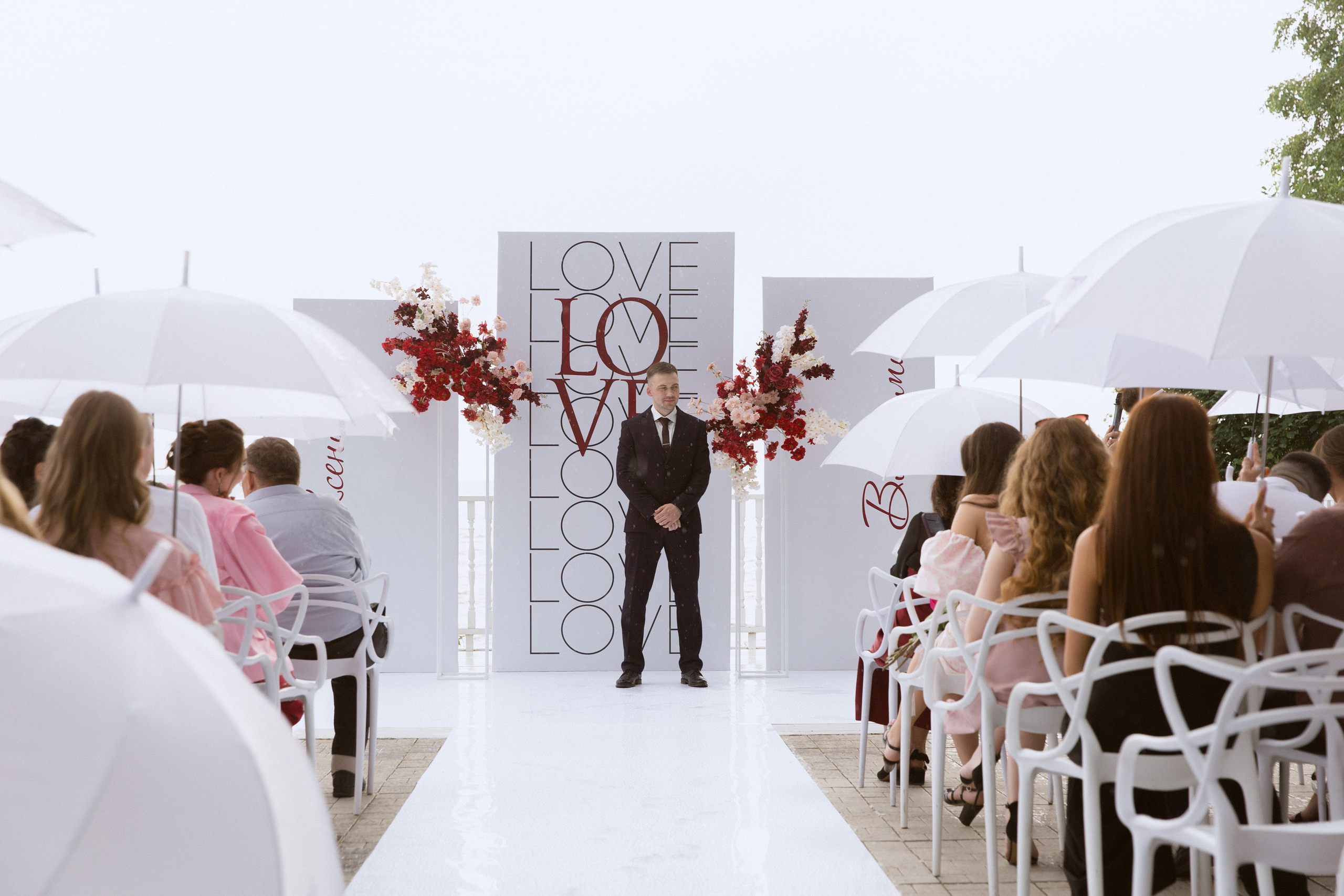 Владимир & Ксения. Свадебный и семейный фотограф Маслаков Борис