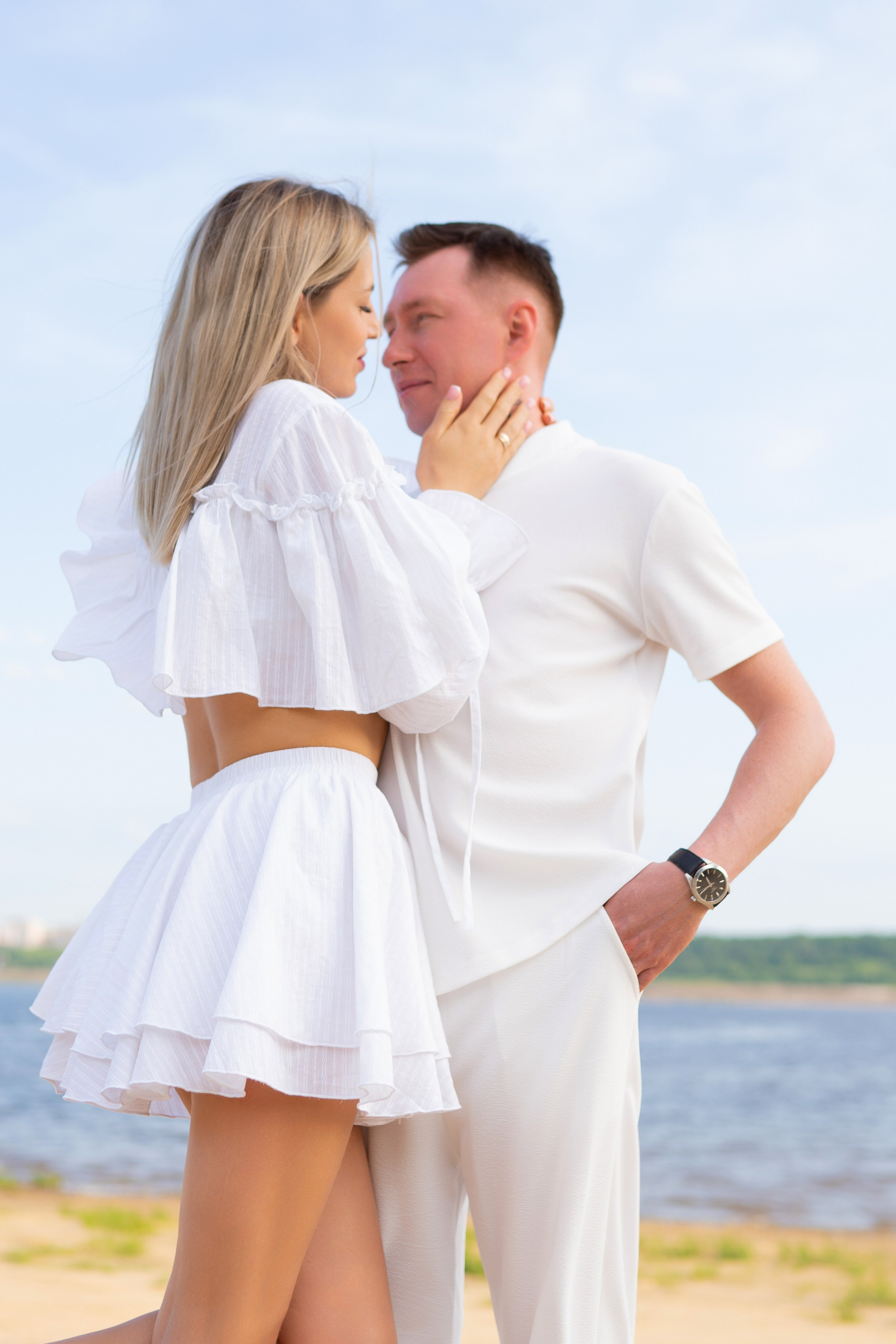 Екатерина и Сергей. Фотограф Чебоксары