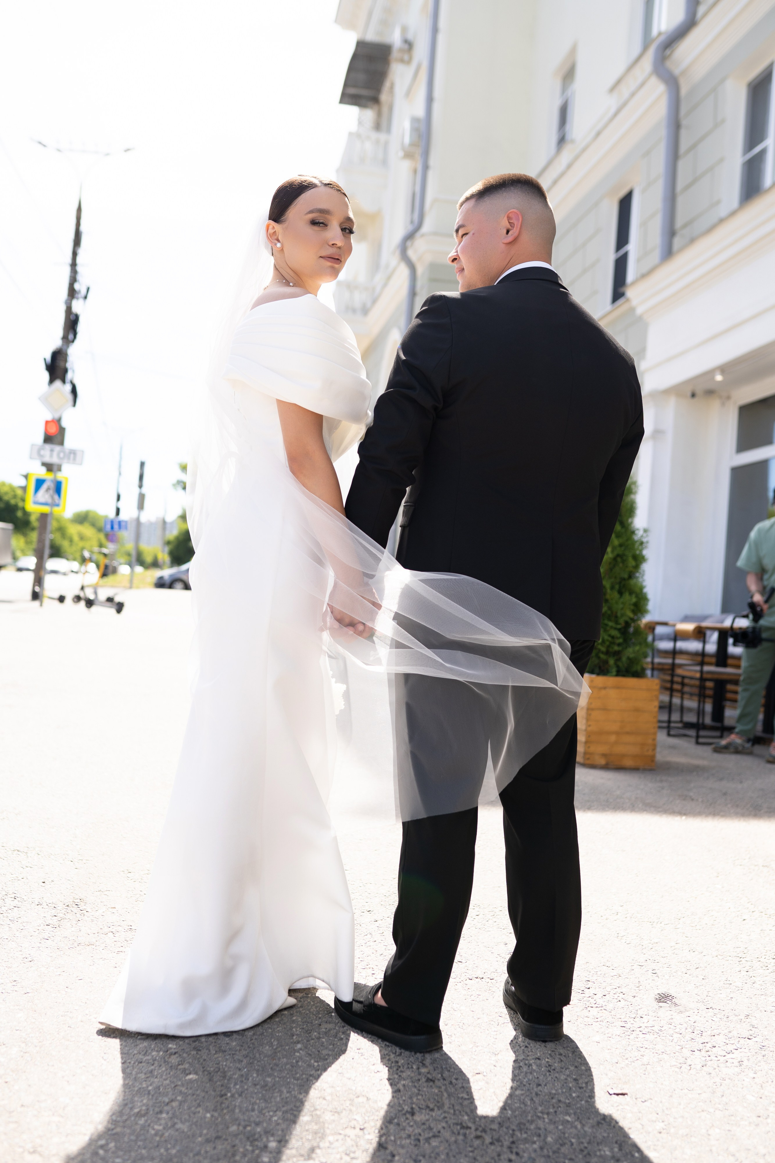 Яна и Максим 13.07.24. Фотограф Чебоксары